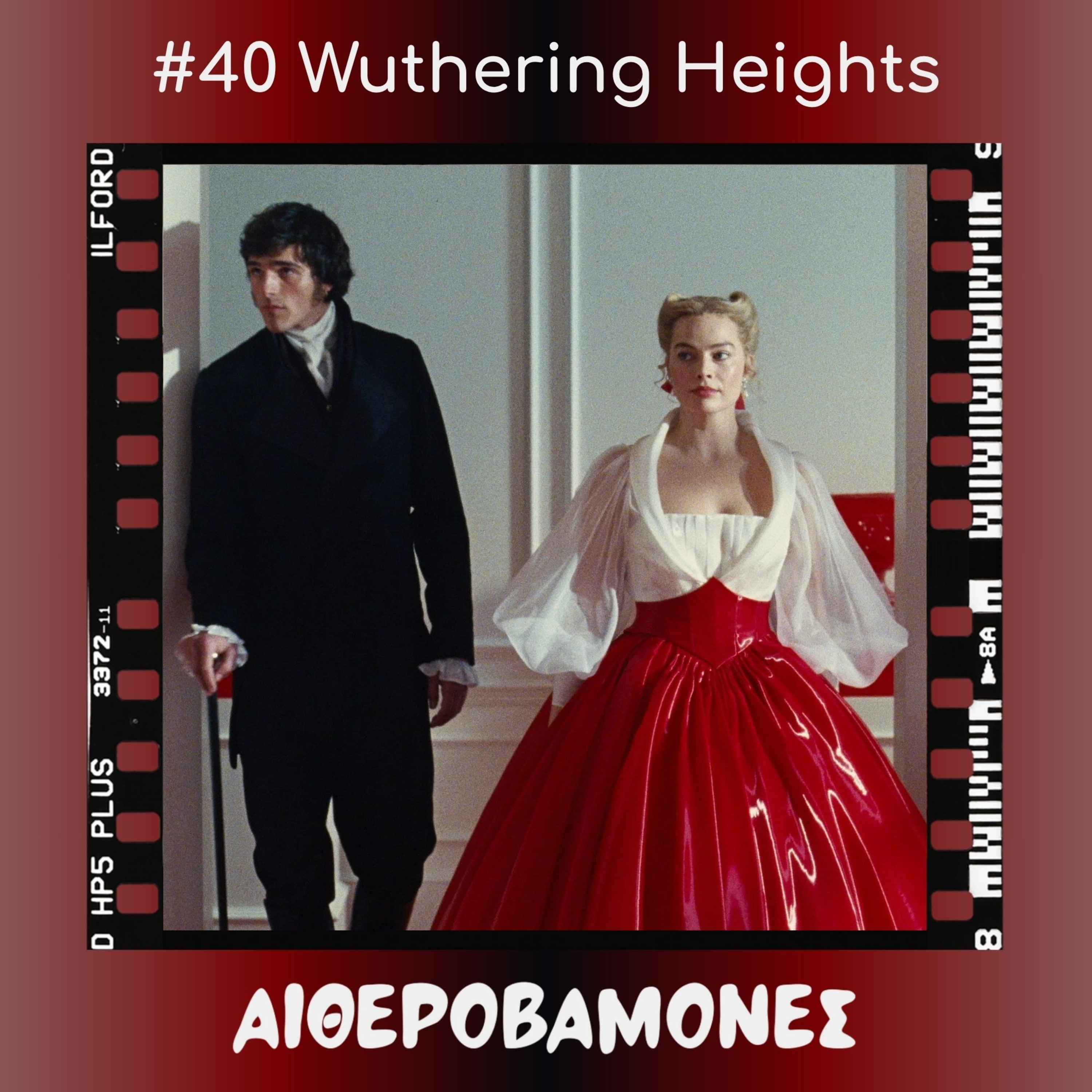 #40: Wuthering Heights episode artwork