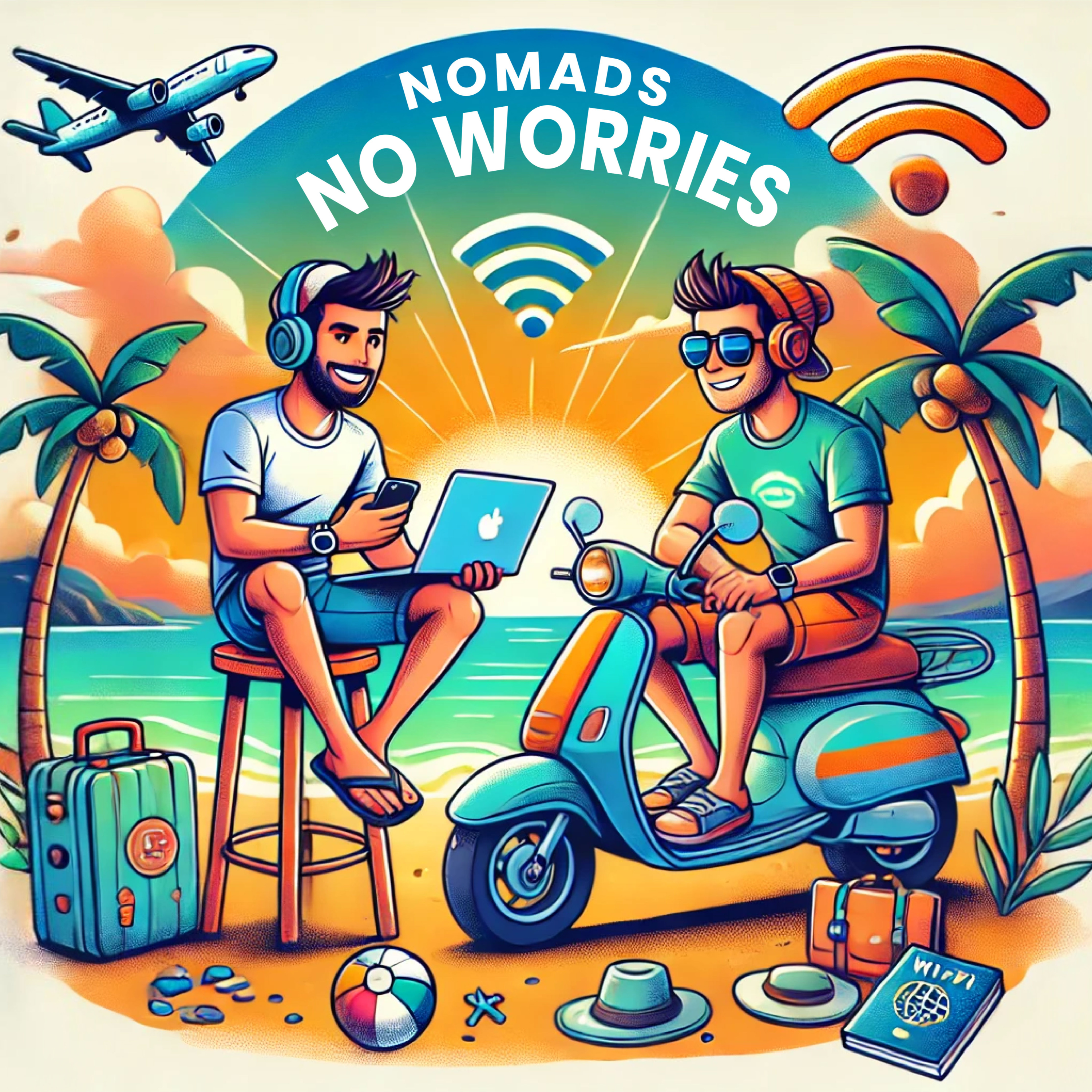 We’re Rebranding Already, Thanksgiving Travel, and Wifi Hacks episode artwork
