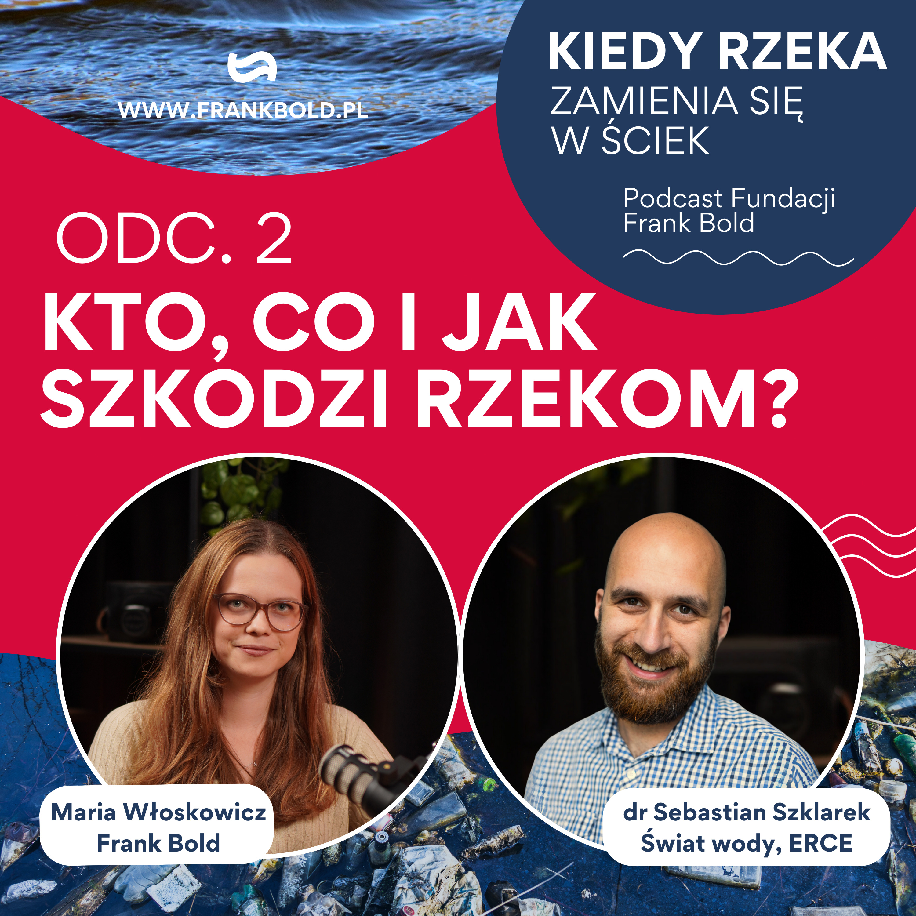 #2| Kto, co i jak szkodzi rzekom? episode artwork
