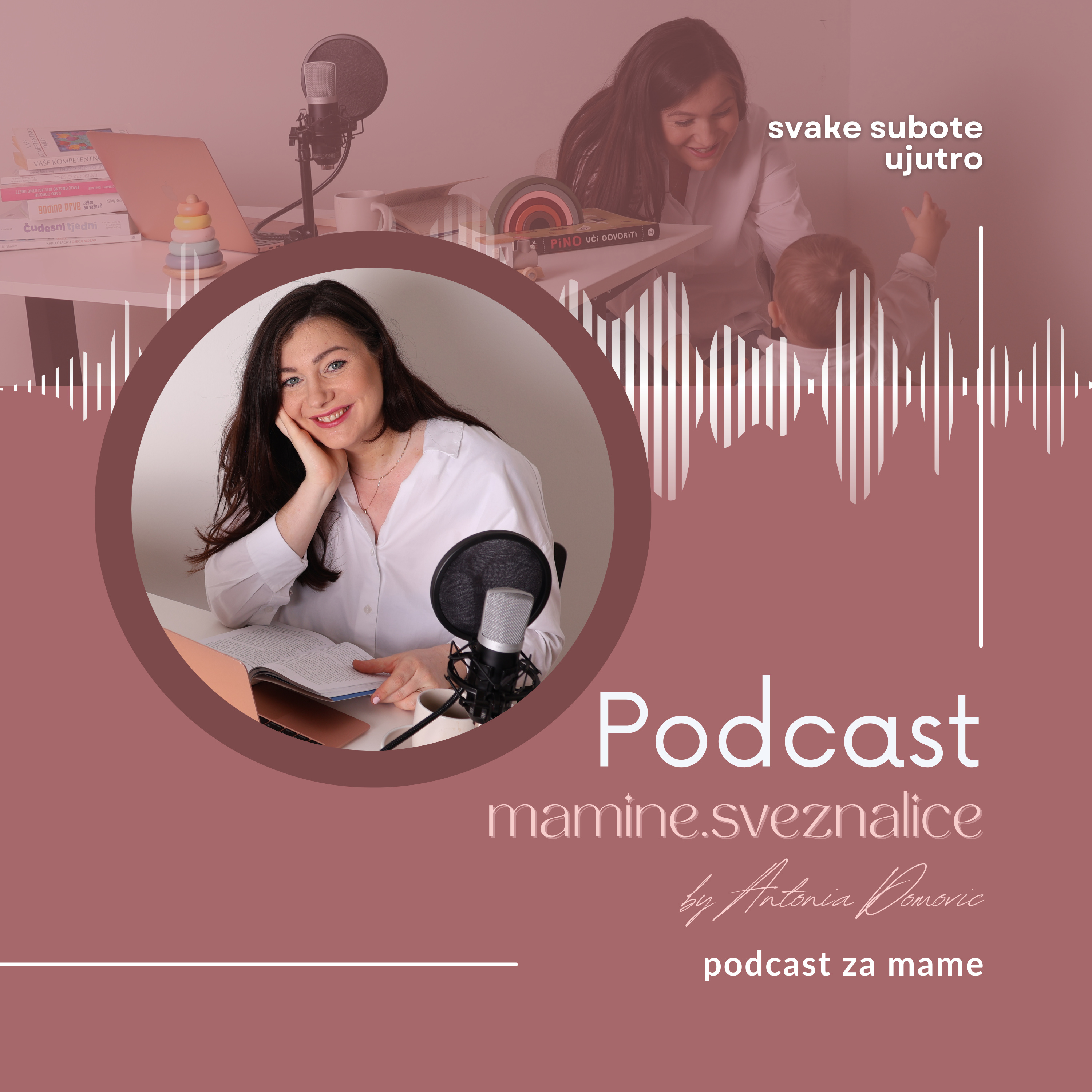Podcast mamine.sveznalice