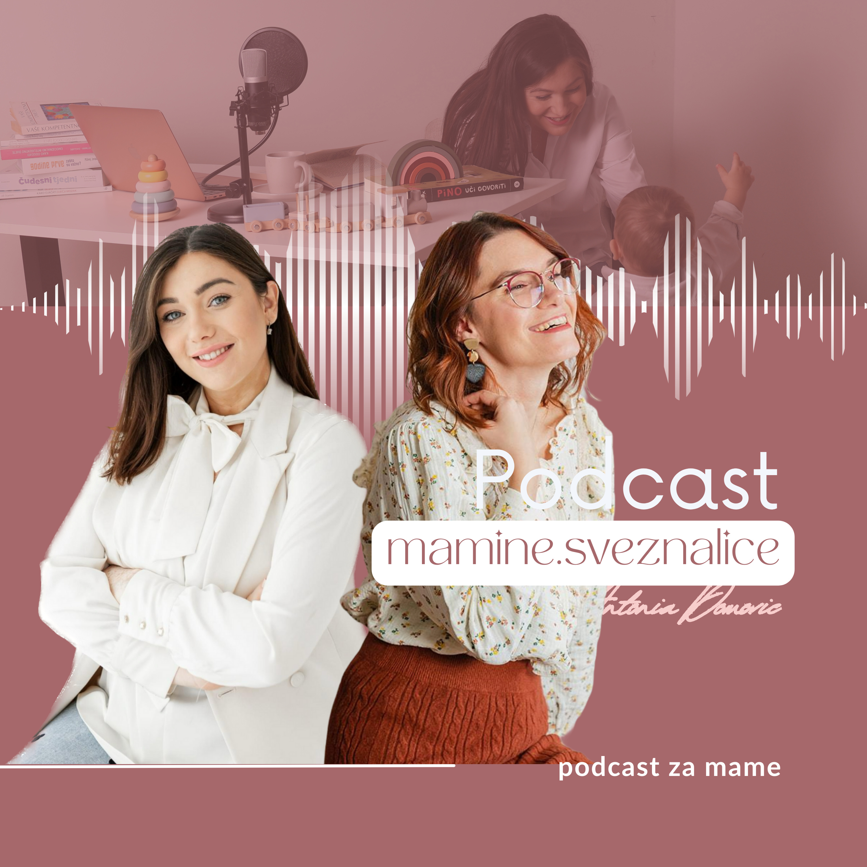 Podcast mamine.sveznalice