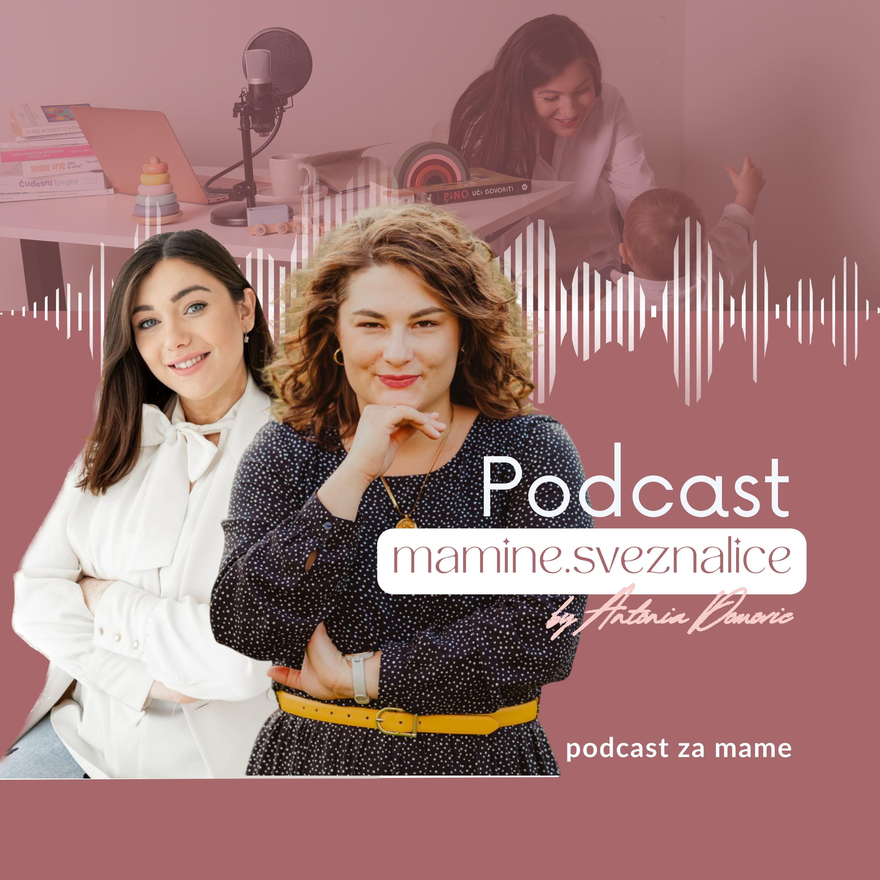 Podcast mamine.sveznalice
