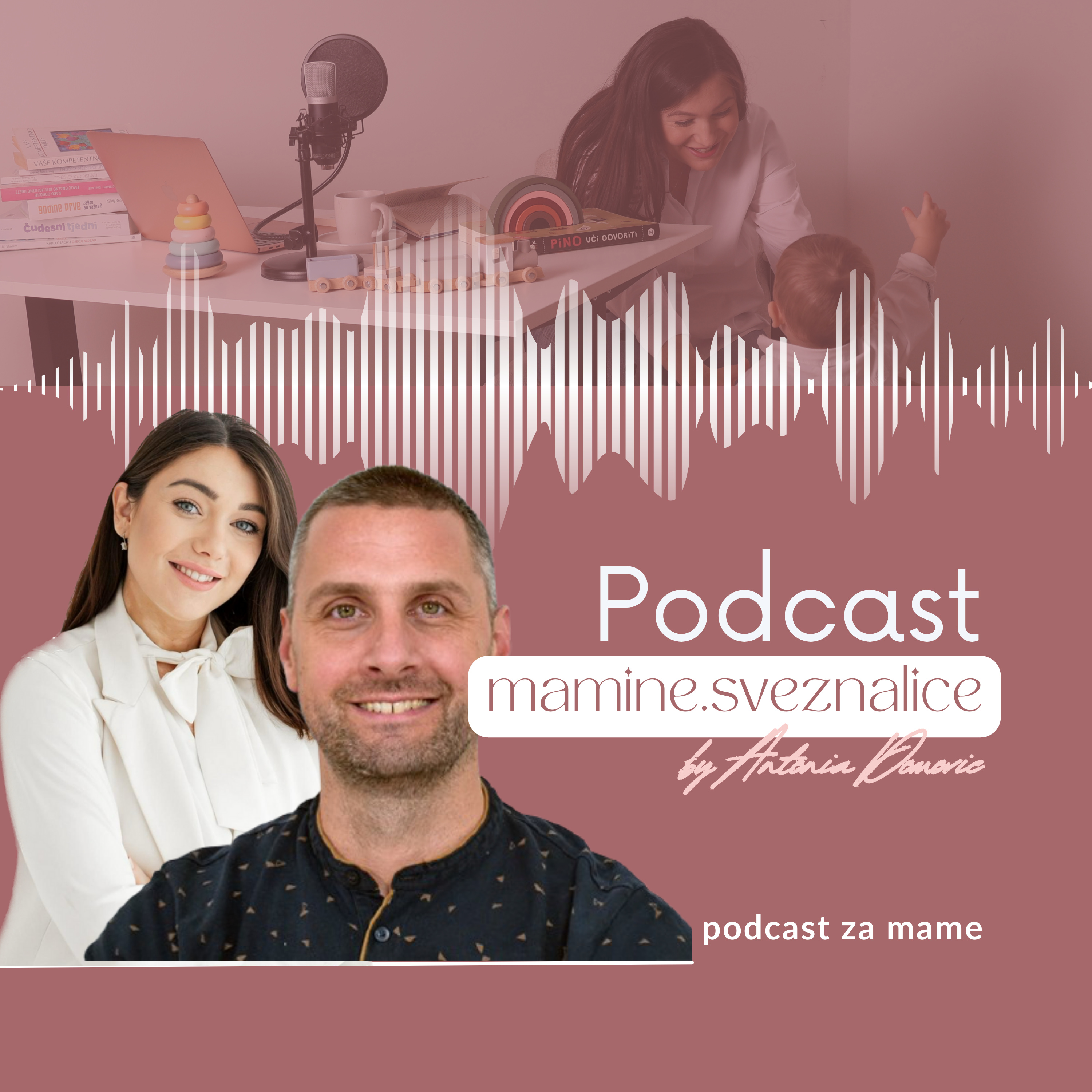 Podcast mamine.sveznalice