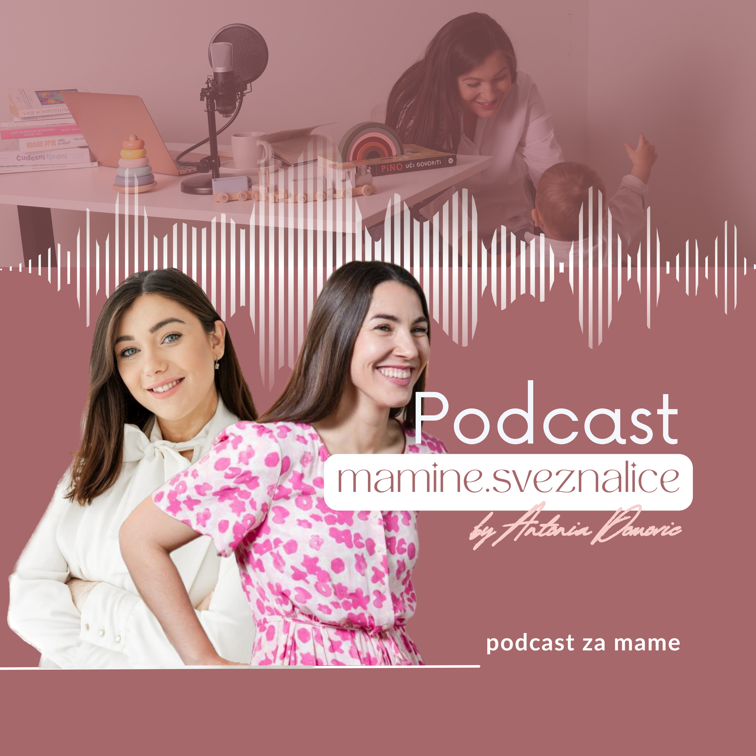 Podcast mamine.sveznalice