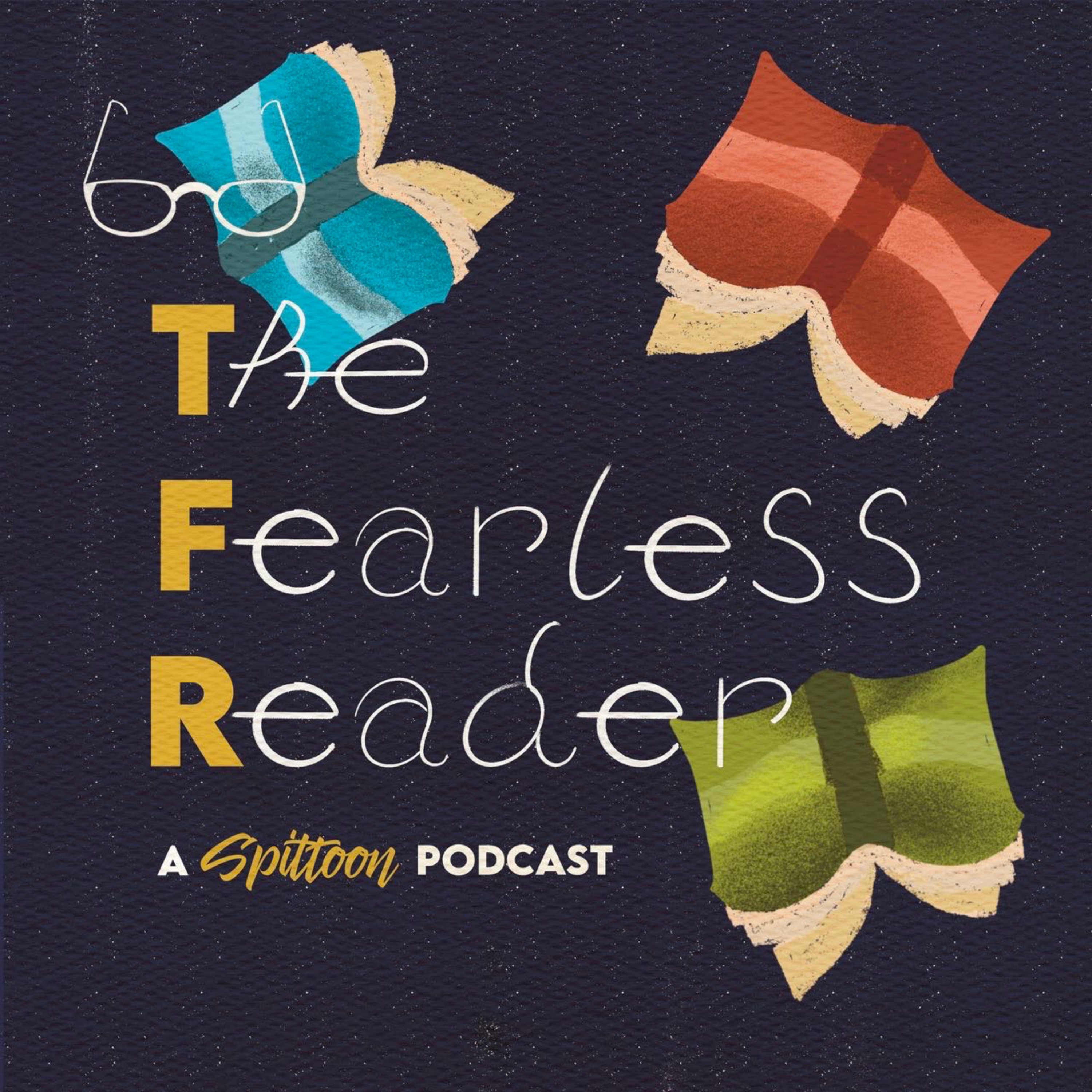 David Horton (poetry) episode artwork