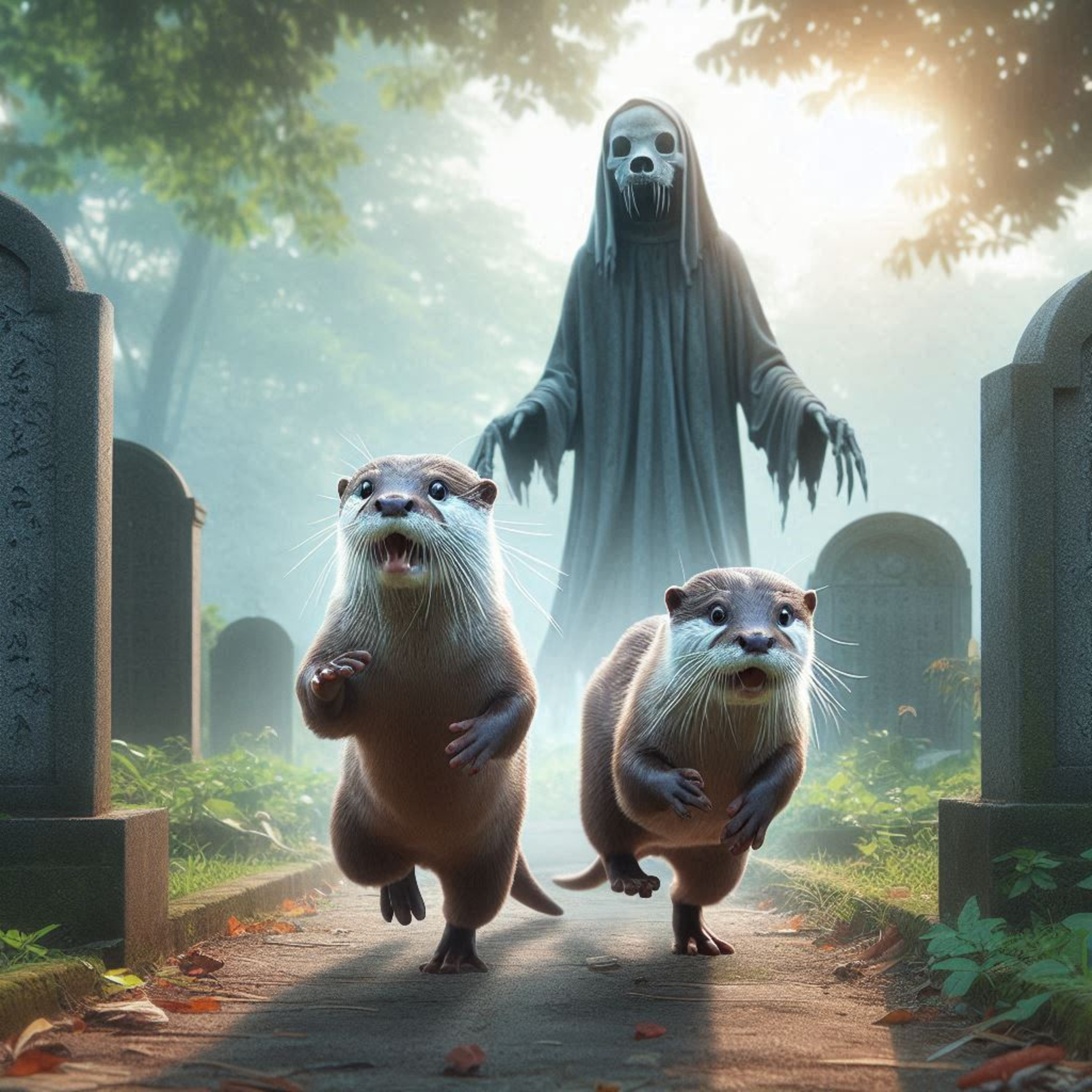 #8 Ghost of Matt episode artwork