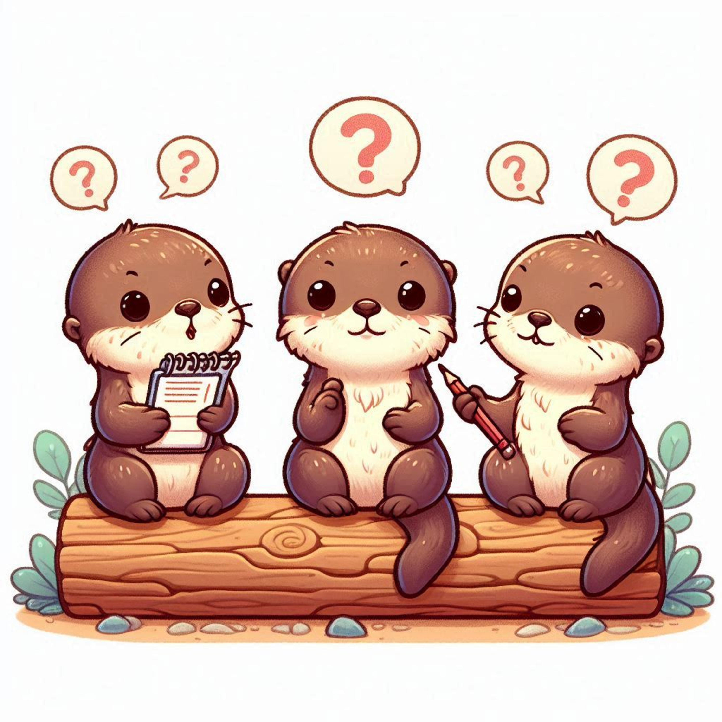 #9 Get to know your Otters.... episode artwork