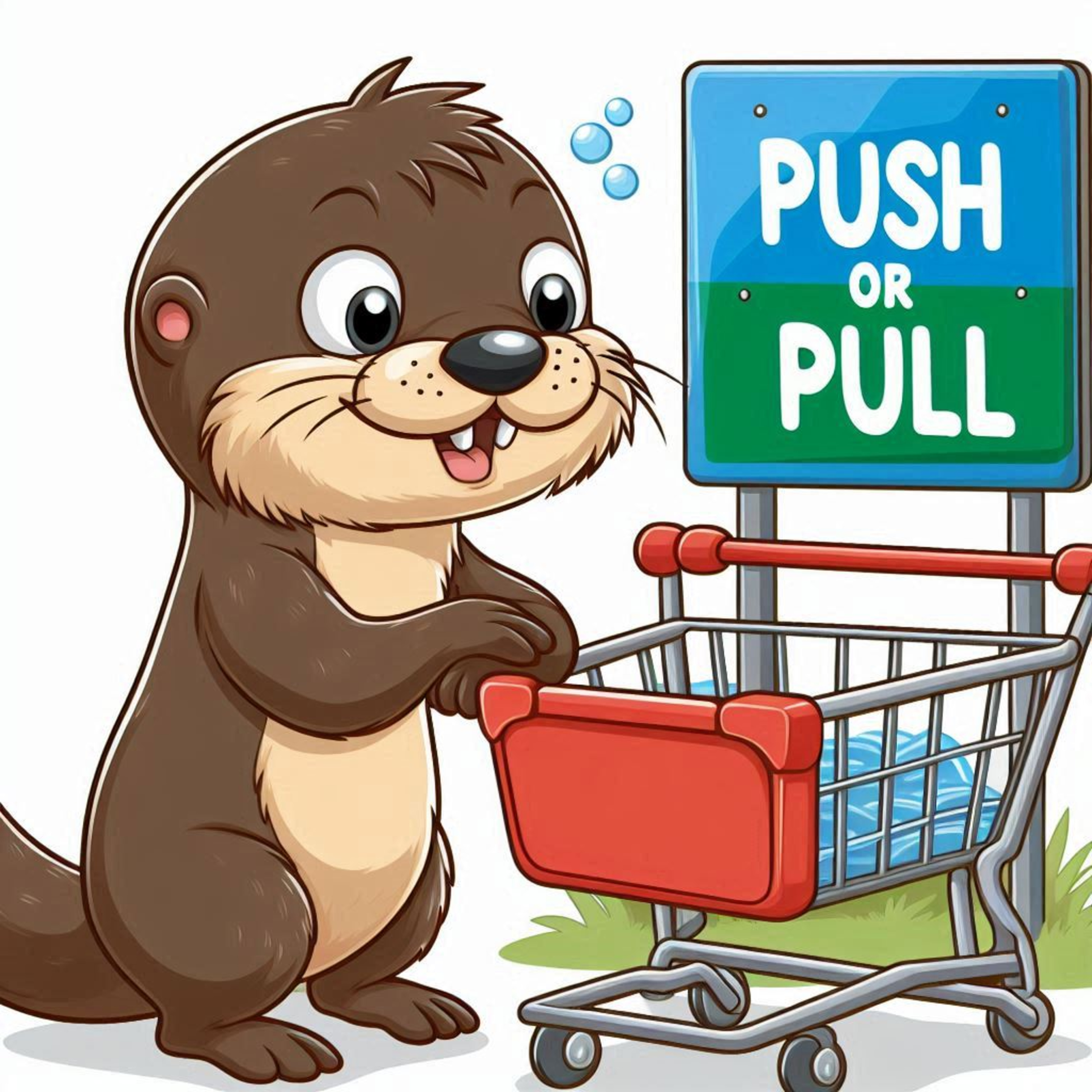 #10 Push or Pull episode artwork
