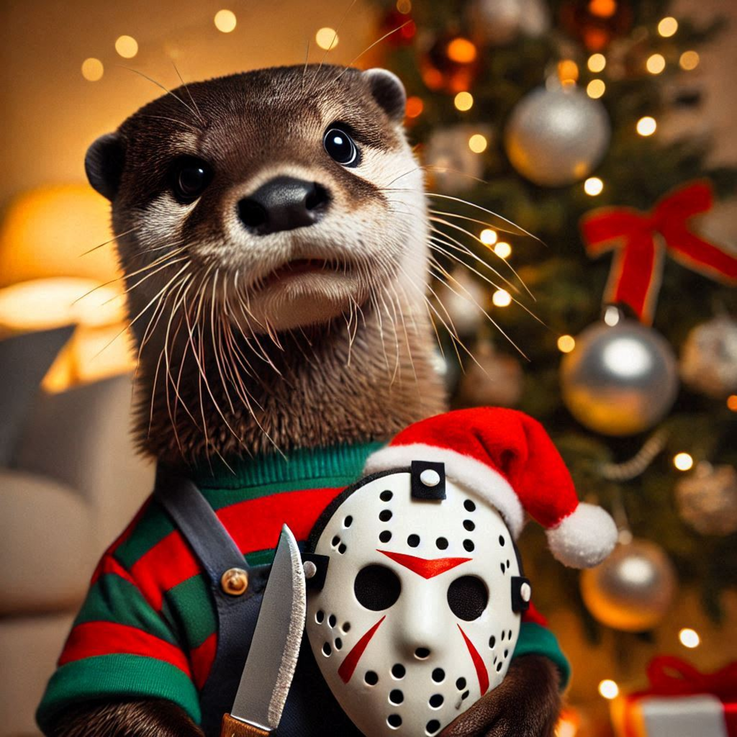 #13 Friday the 13th on Christmas.... episode artwork