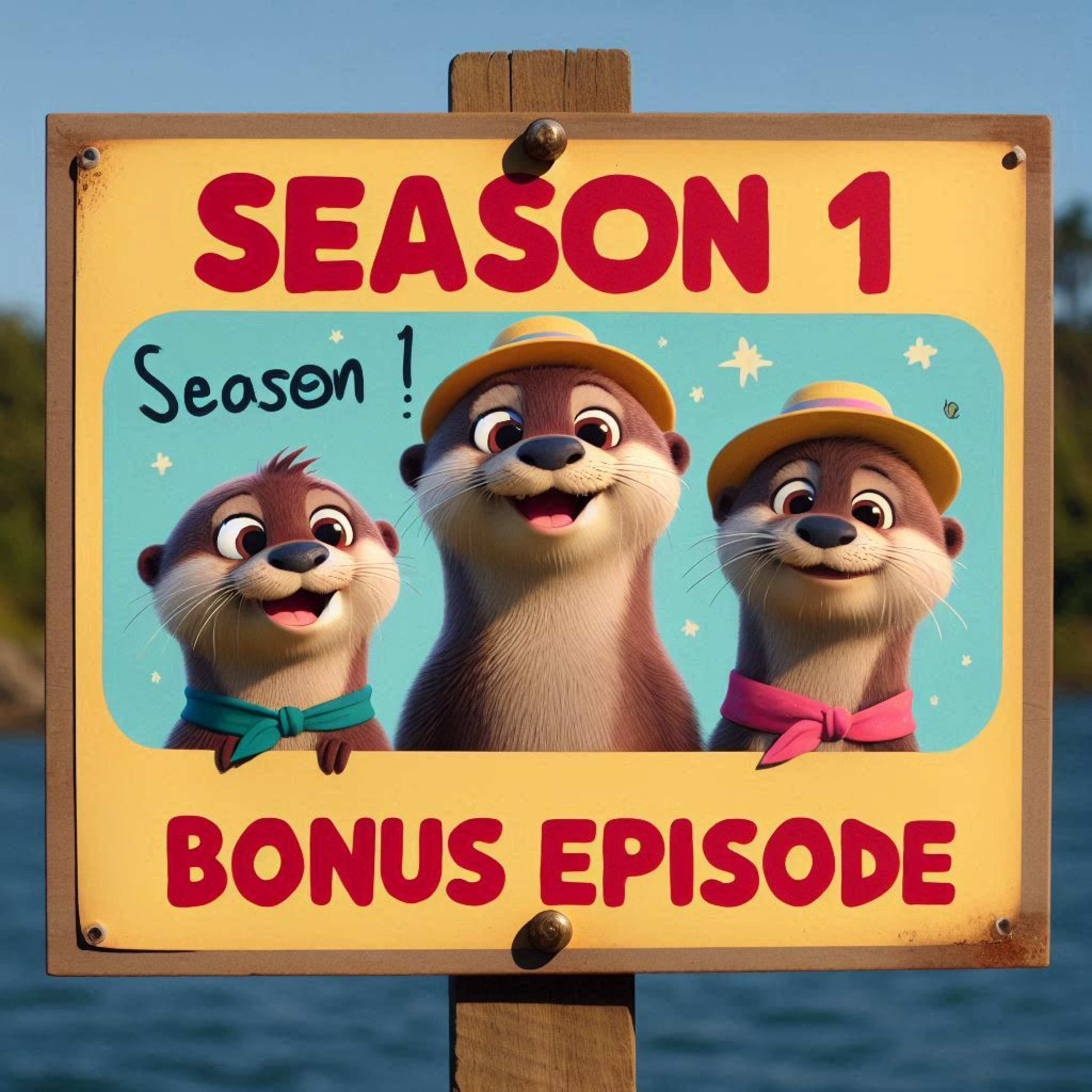 #15 Bonus Episode Season 1 Closure  episode artwork