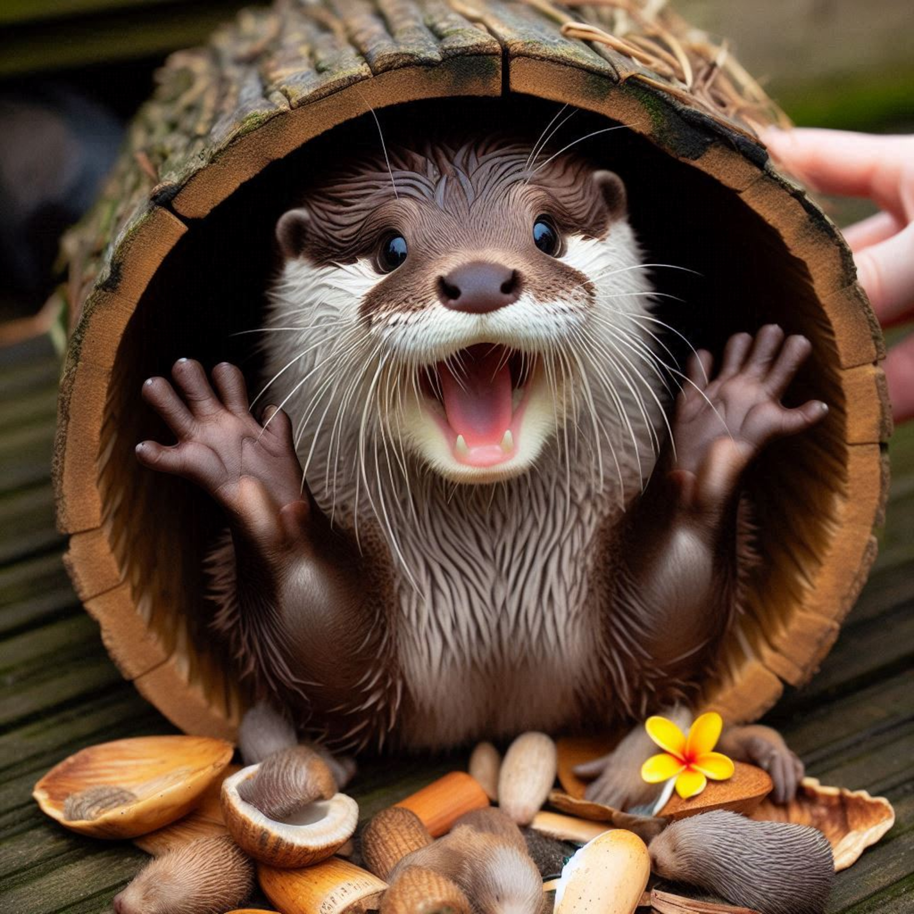 #16 What an Otter Suprise! episode artwork