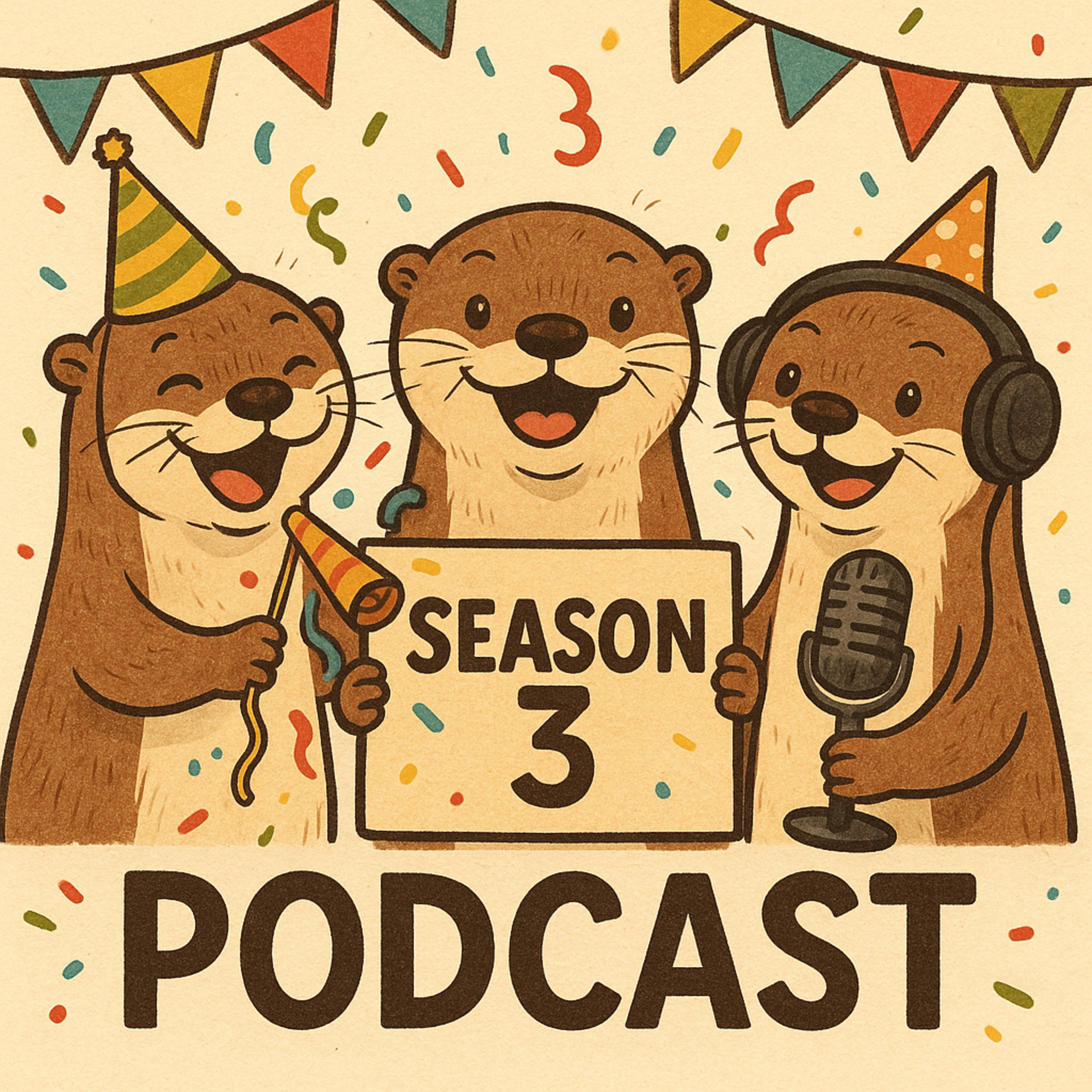 #29 Otter in Otter Out episode artwork