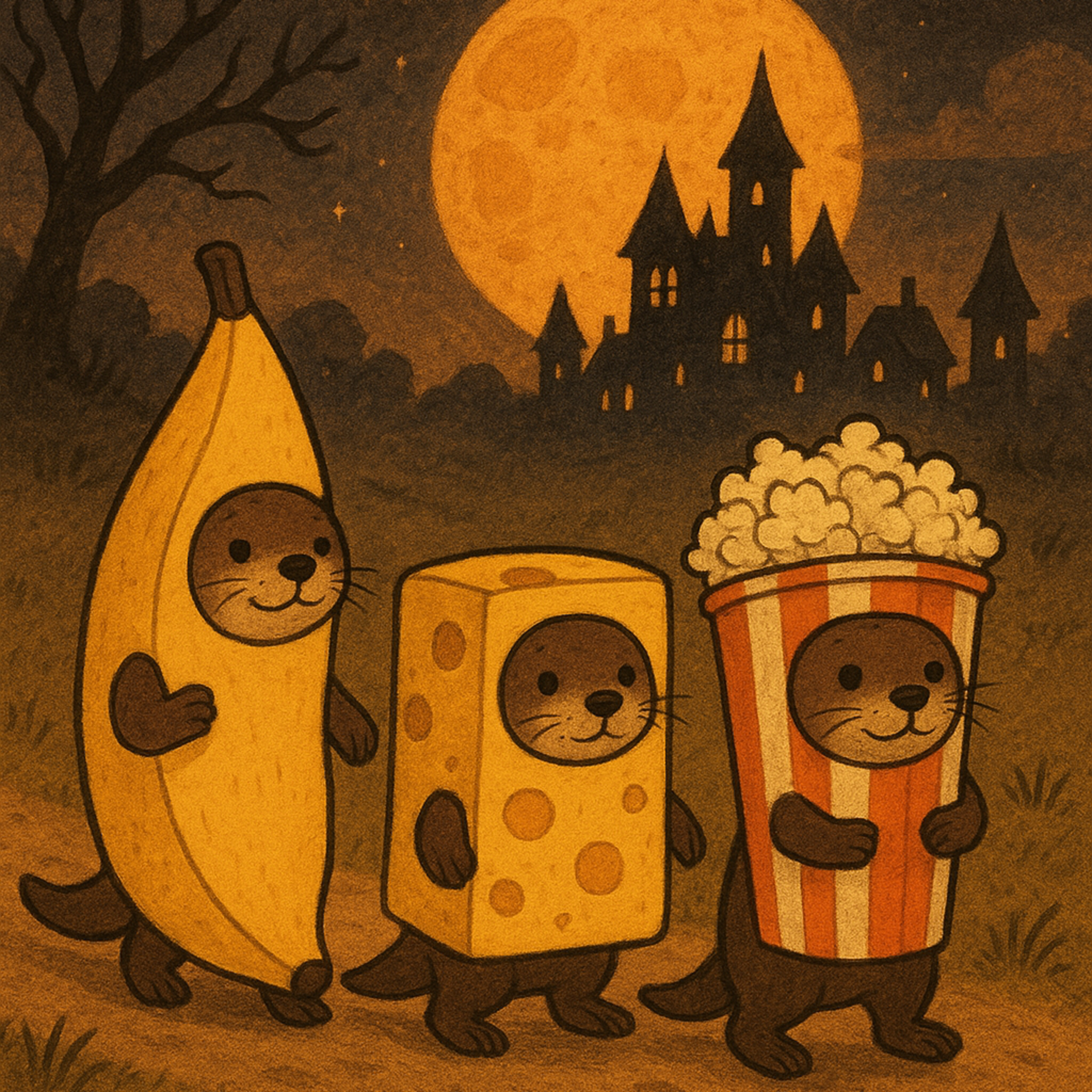 #38 Otterween 2025... episode artwork