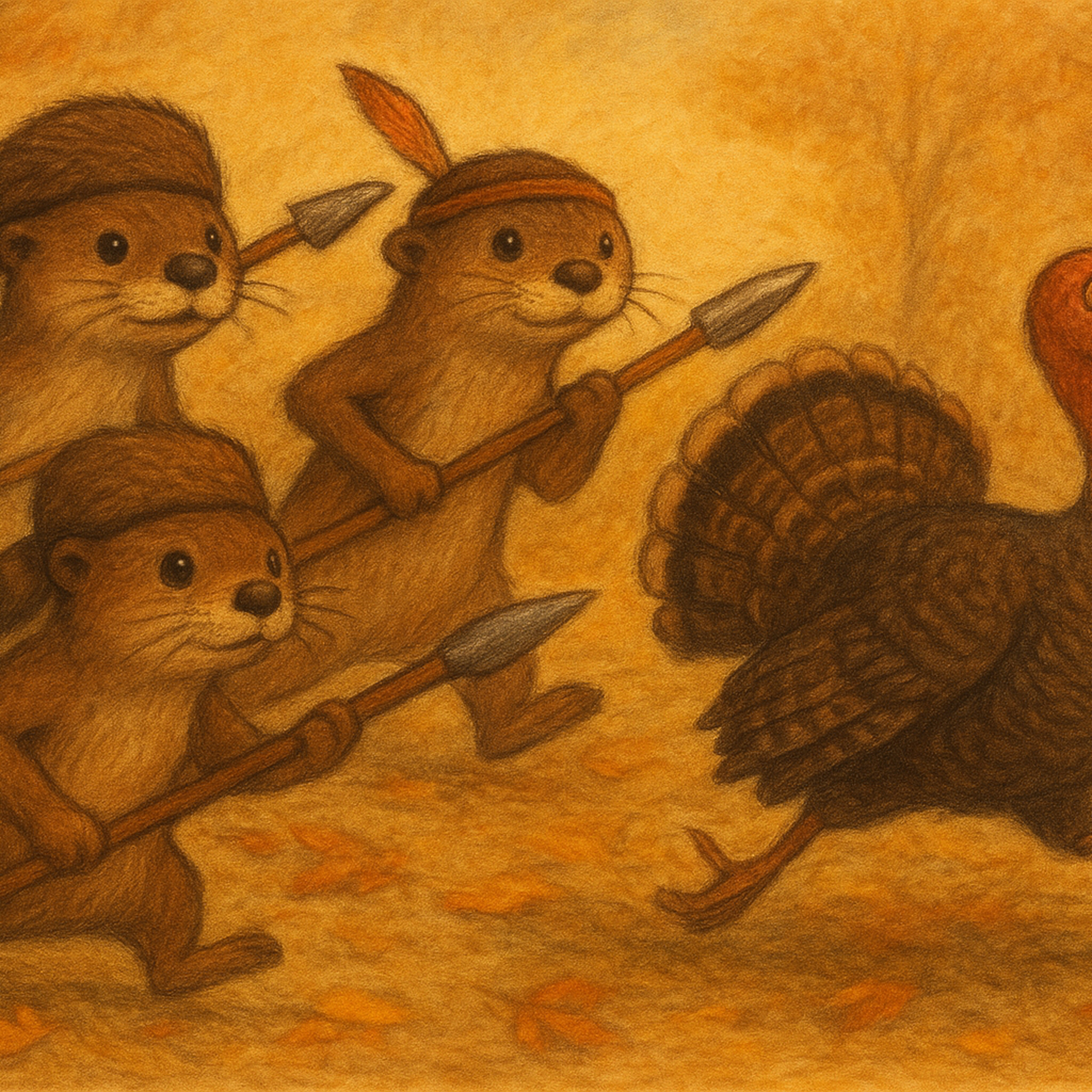 #39 Pre OttersGiving episode artwork
