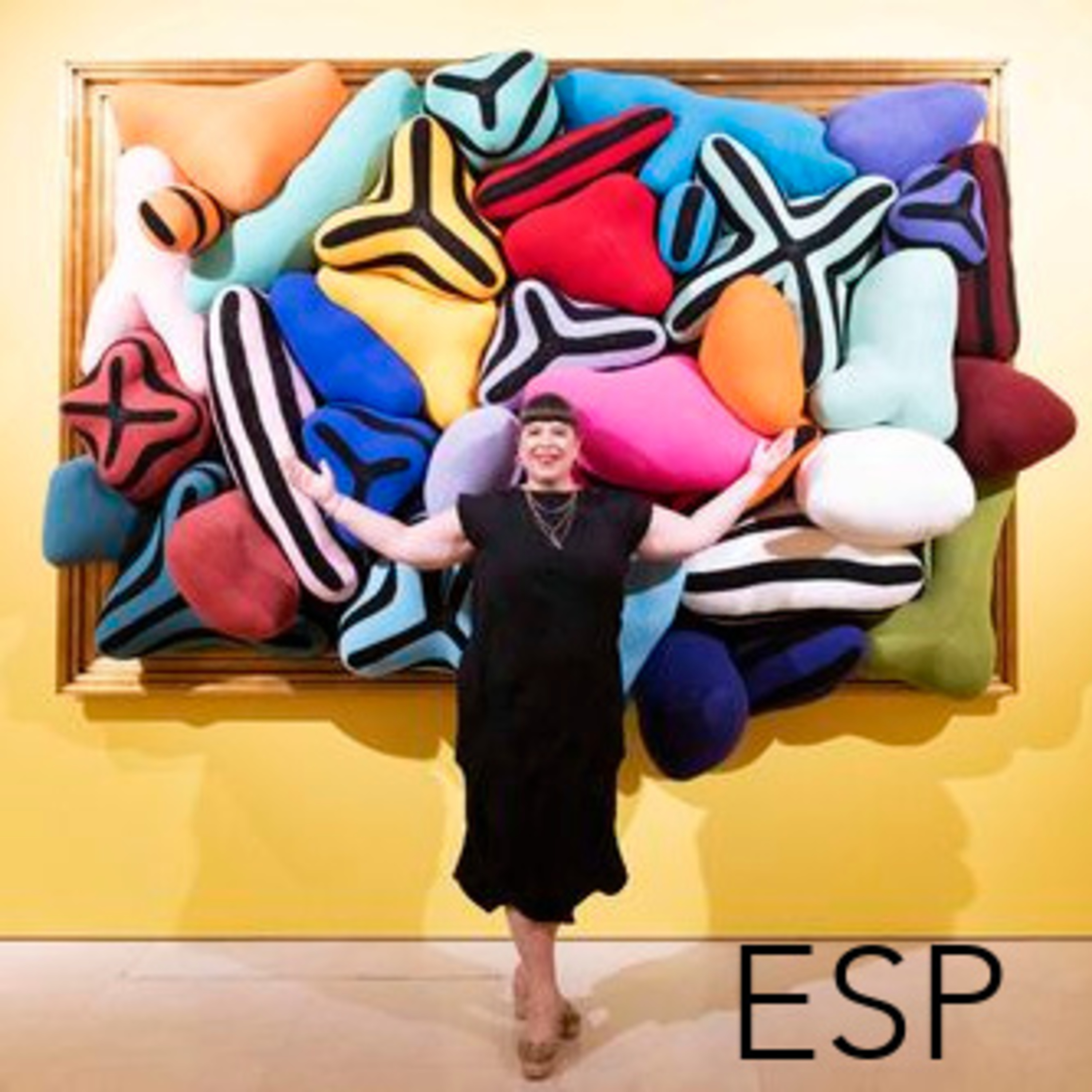 MPM Joana Vasconcelos. Transfiguración episode artwork