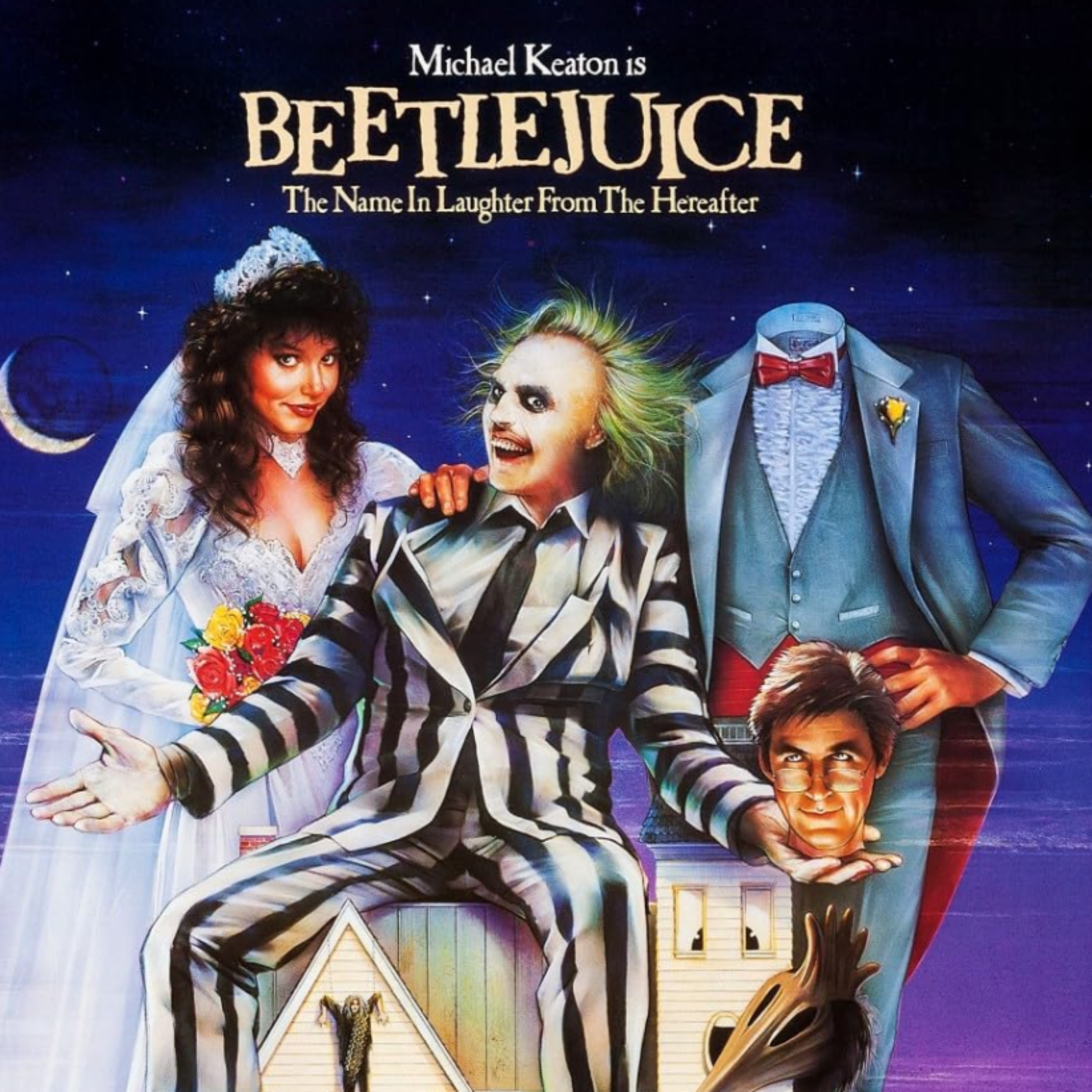 Episode 1 - Beetlejuice (1988)