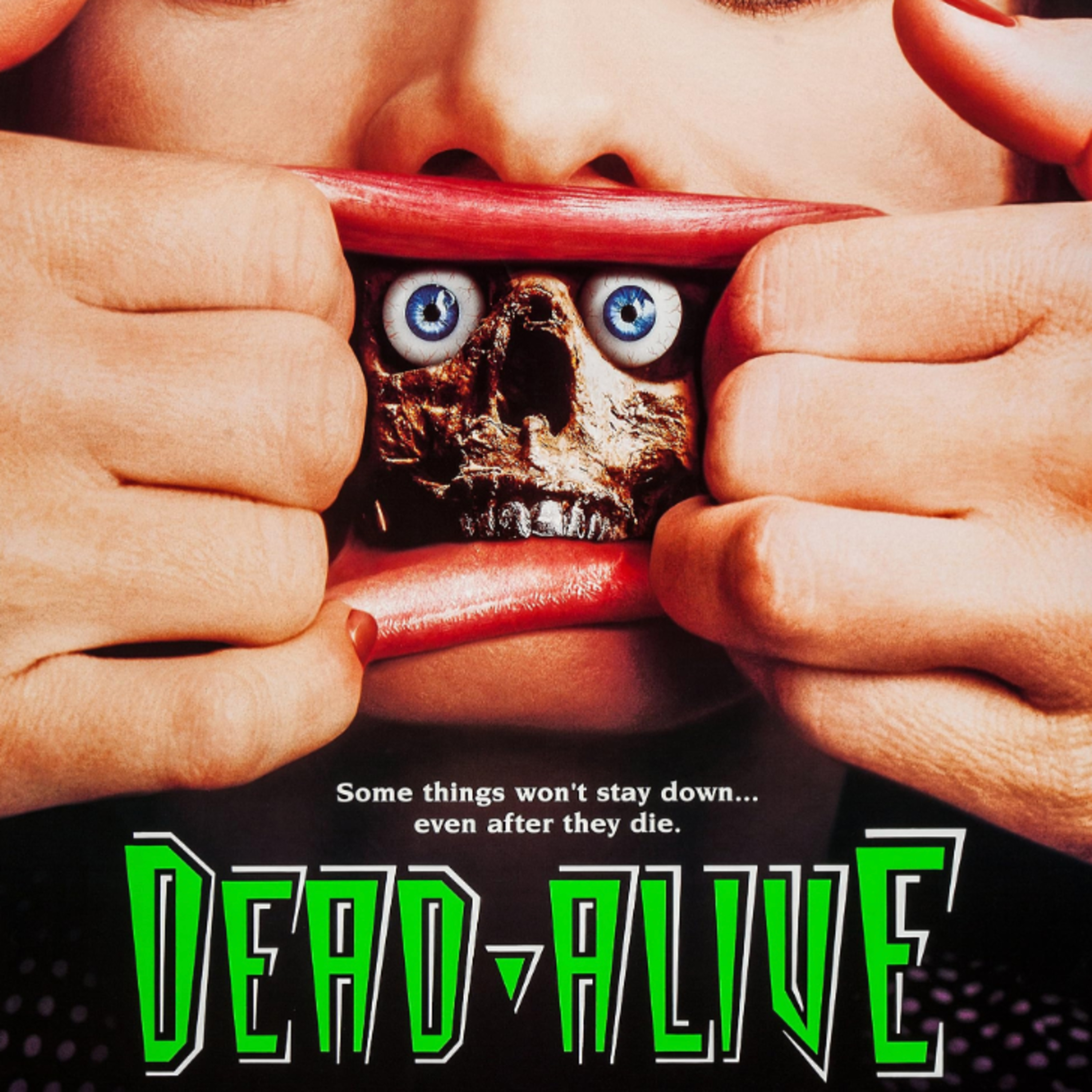 Episode 3 - Dead Alive (1992) (Original title: Braindead)