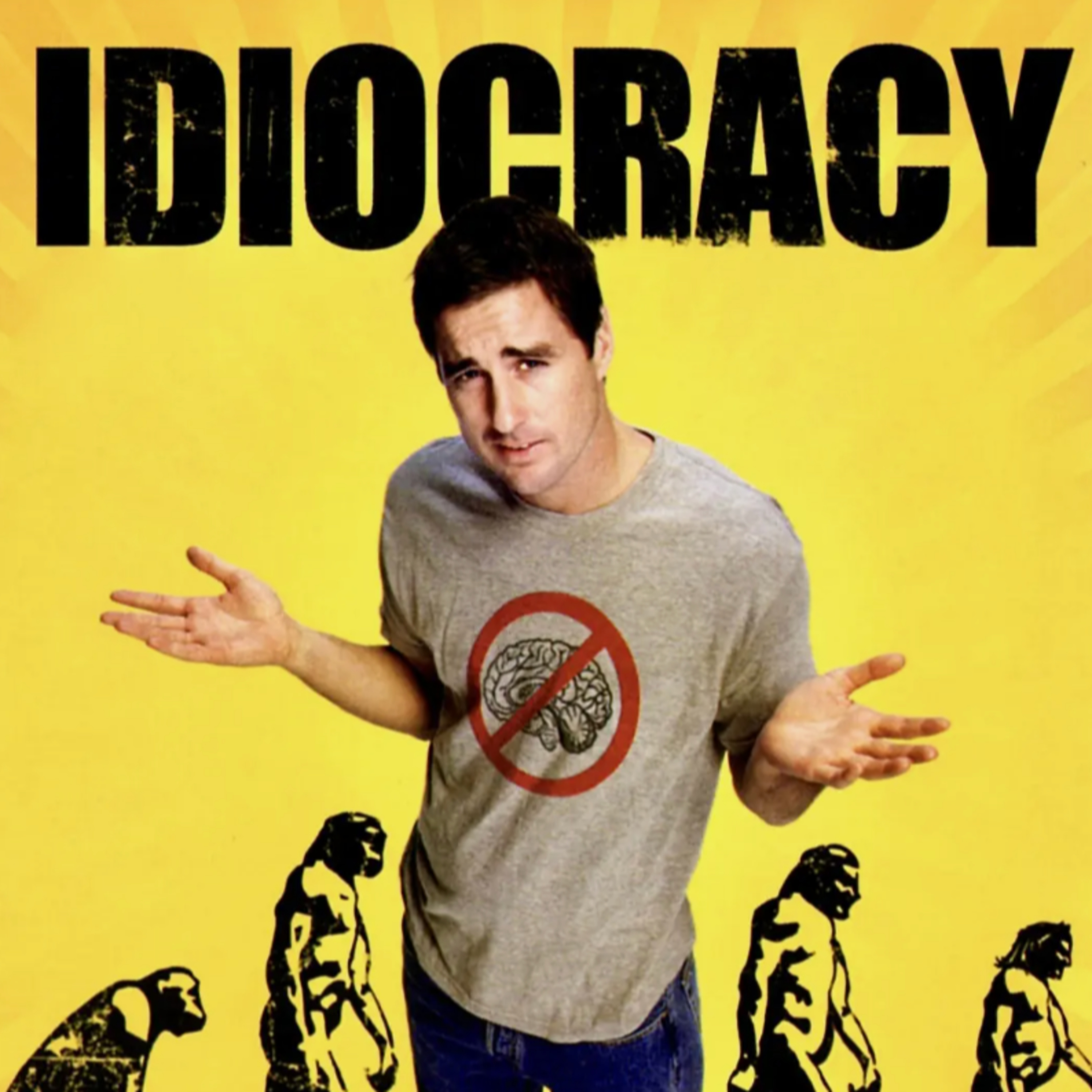 Episode 8 - Idiocracy (2006)