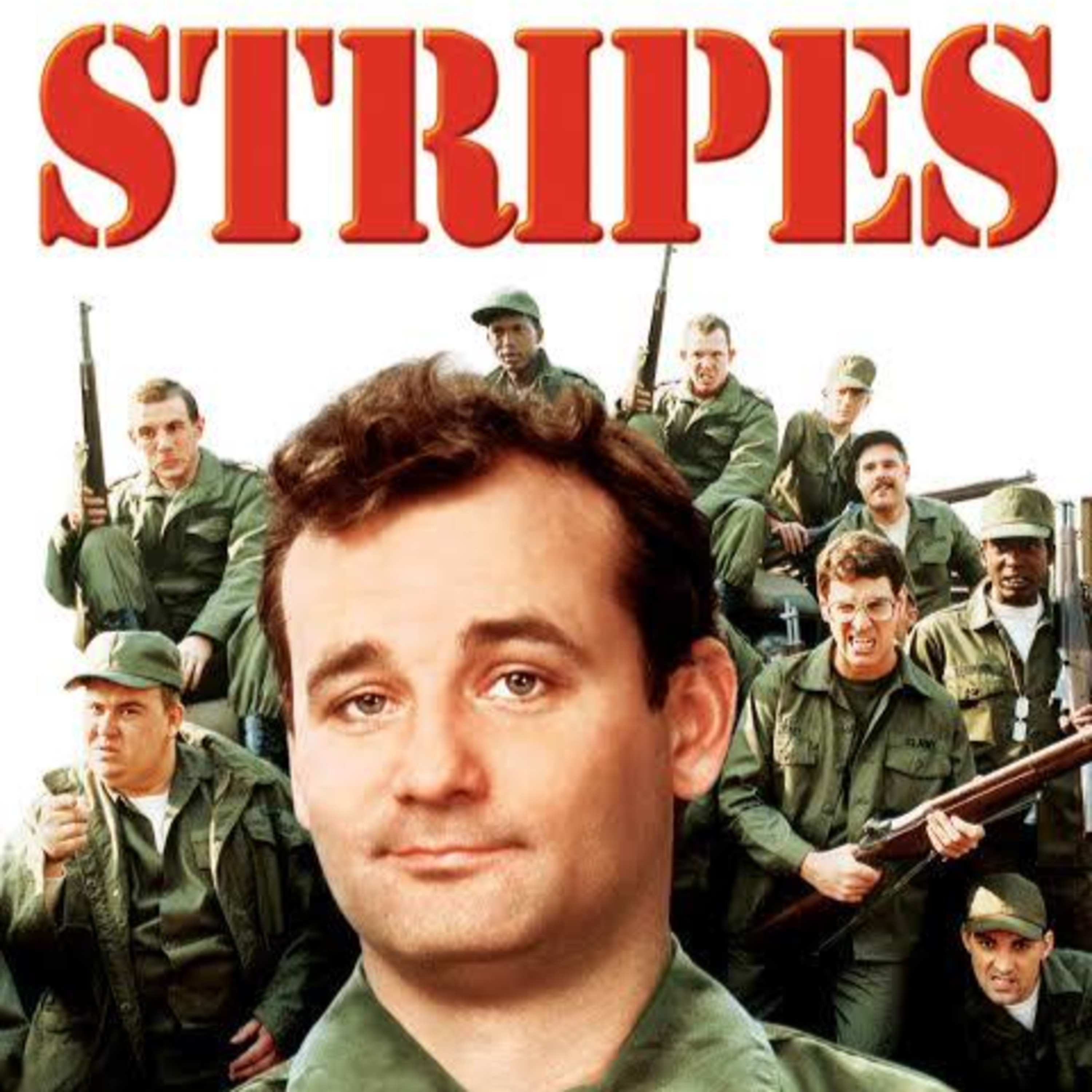 Episode 9 - Stripes (1981)