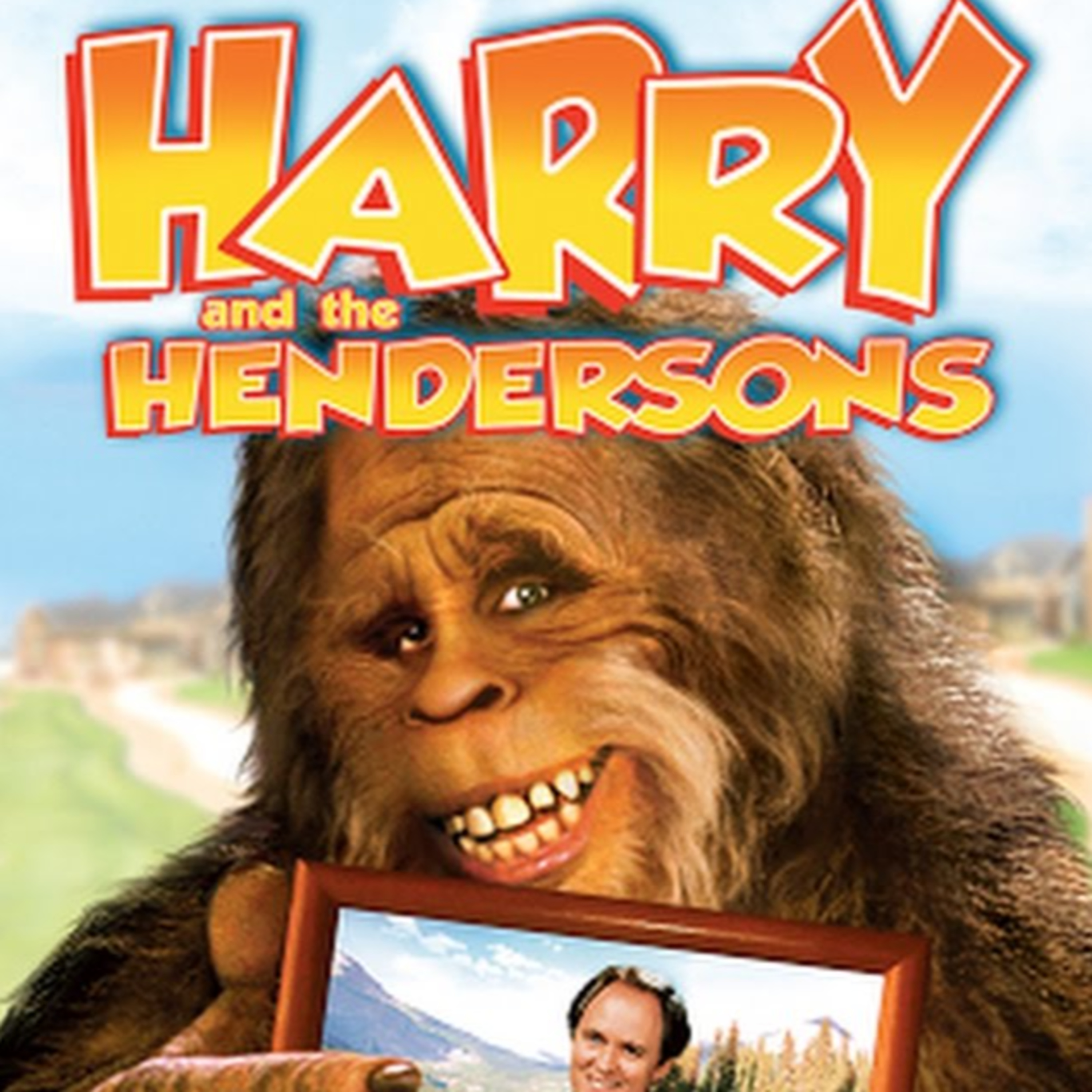 Episode 14 - Harry and The Hendersons (1987)