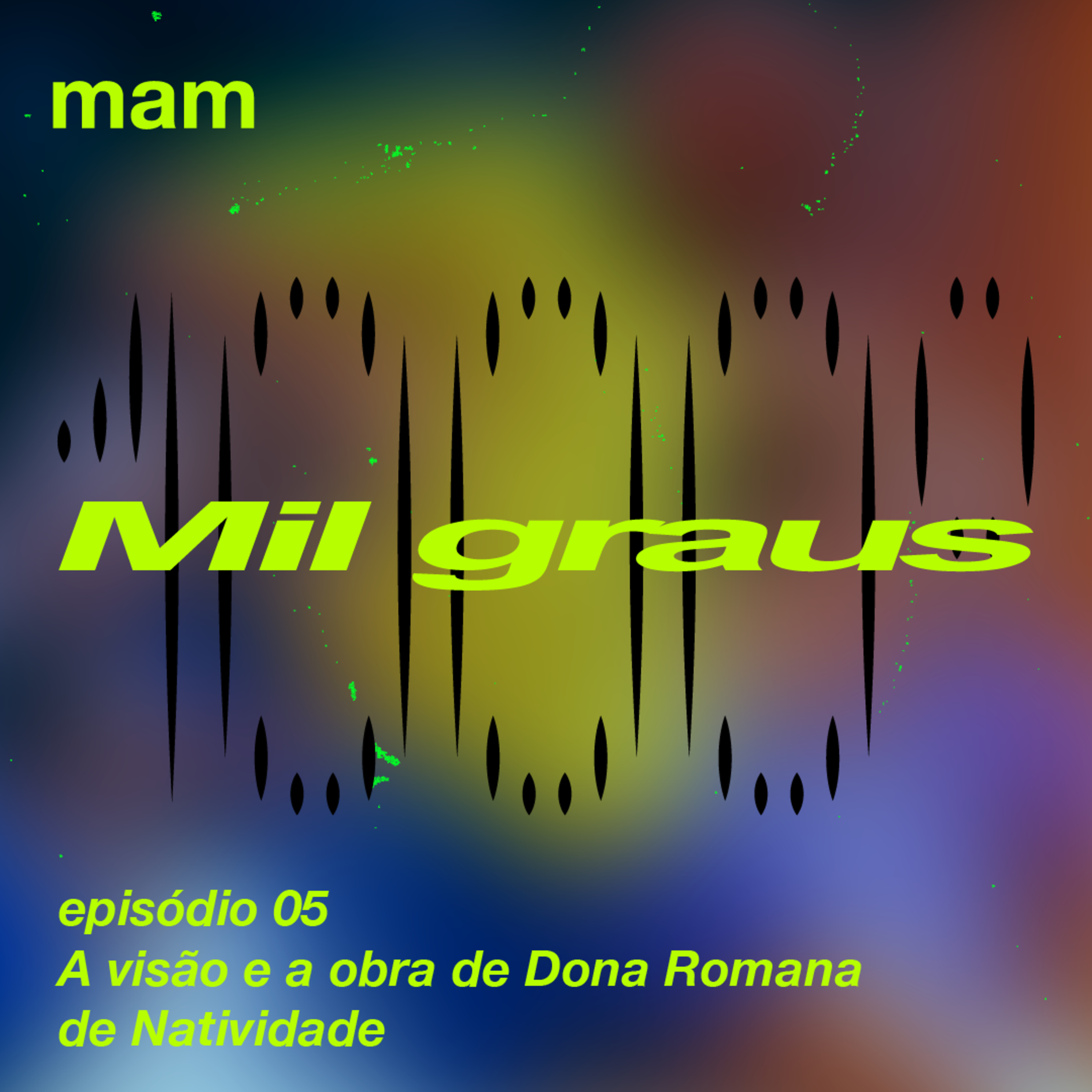 5. A visão e a obra de Dona Romana de Natividade episode artwork