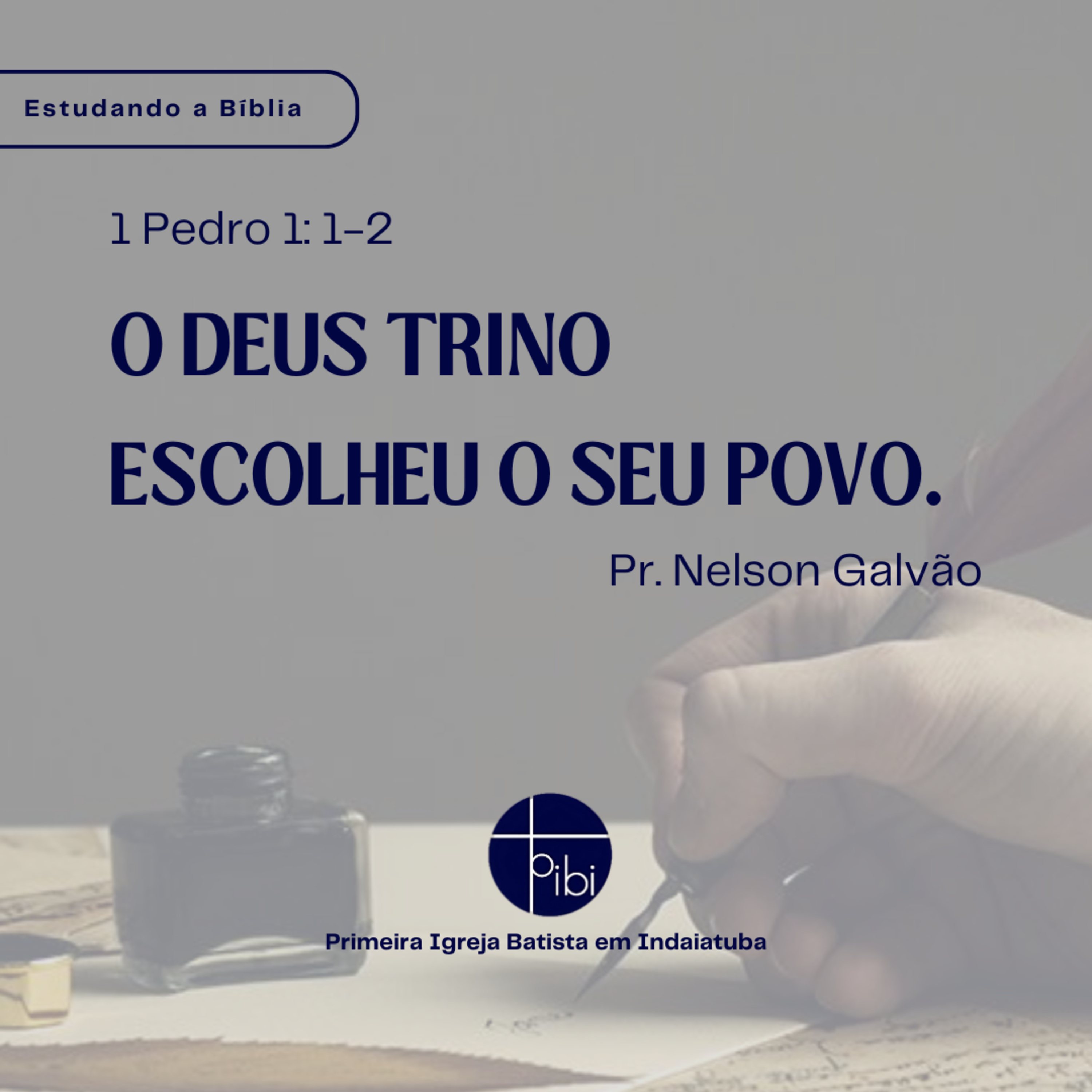PIBI - Primeira Igreja Batista em Indaiatuba