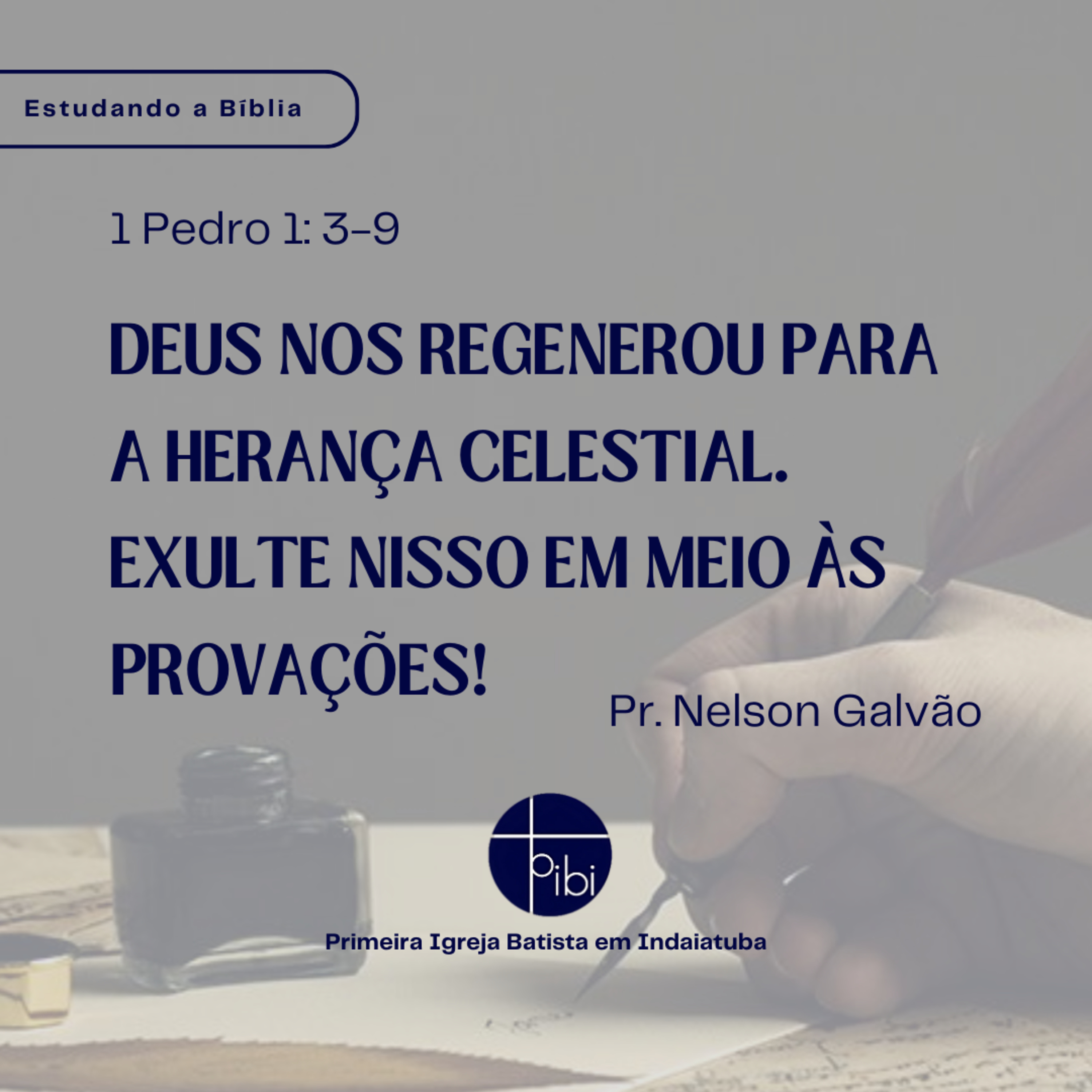 PIBI - Primeira Igreja Batista em Indaiatuba