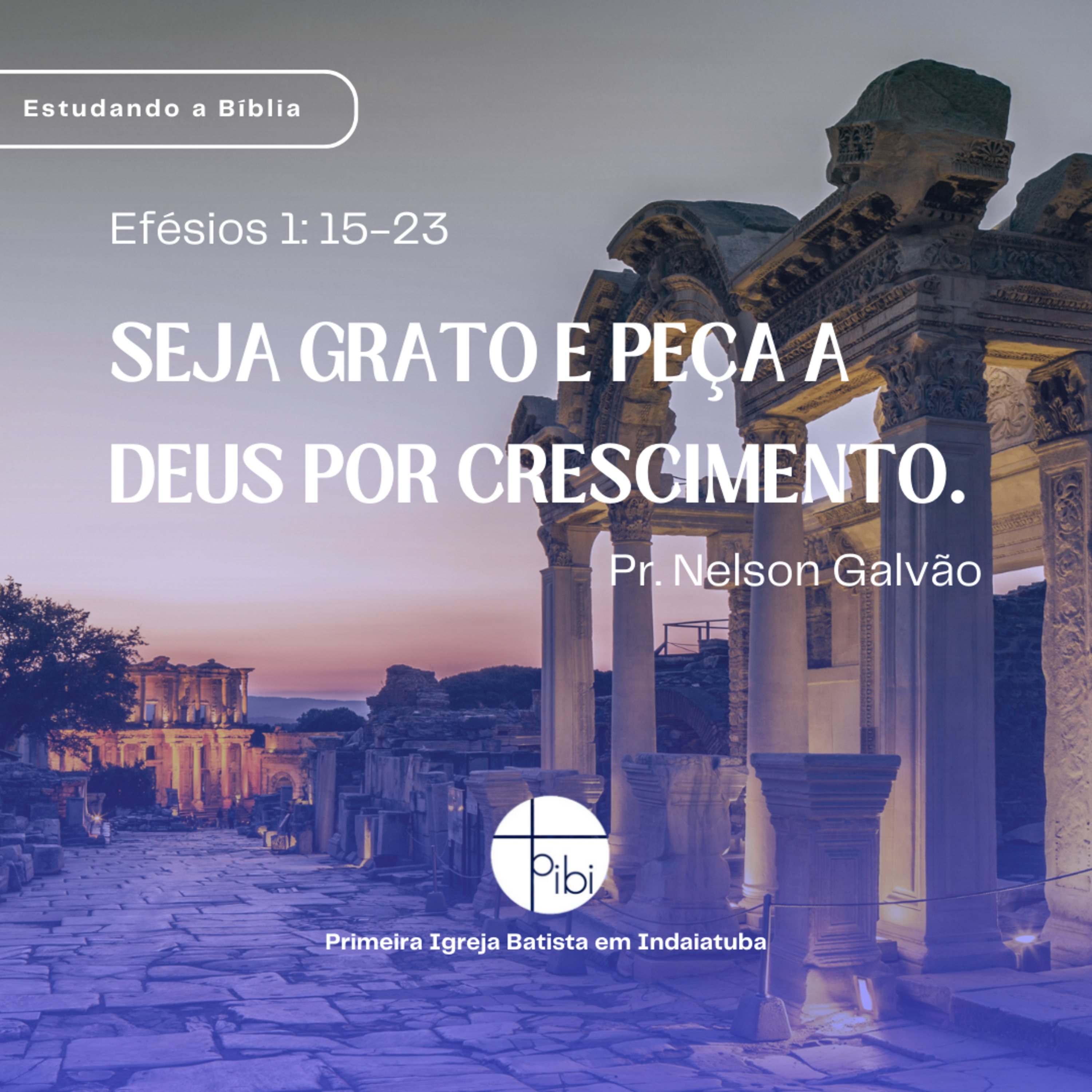 PIBI - Primeira Igreja Batista em Indaiatuba
