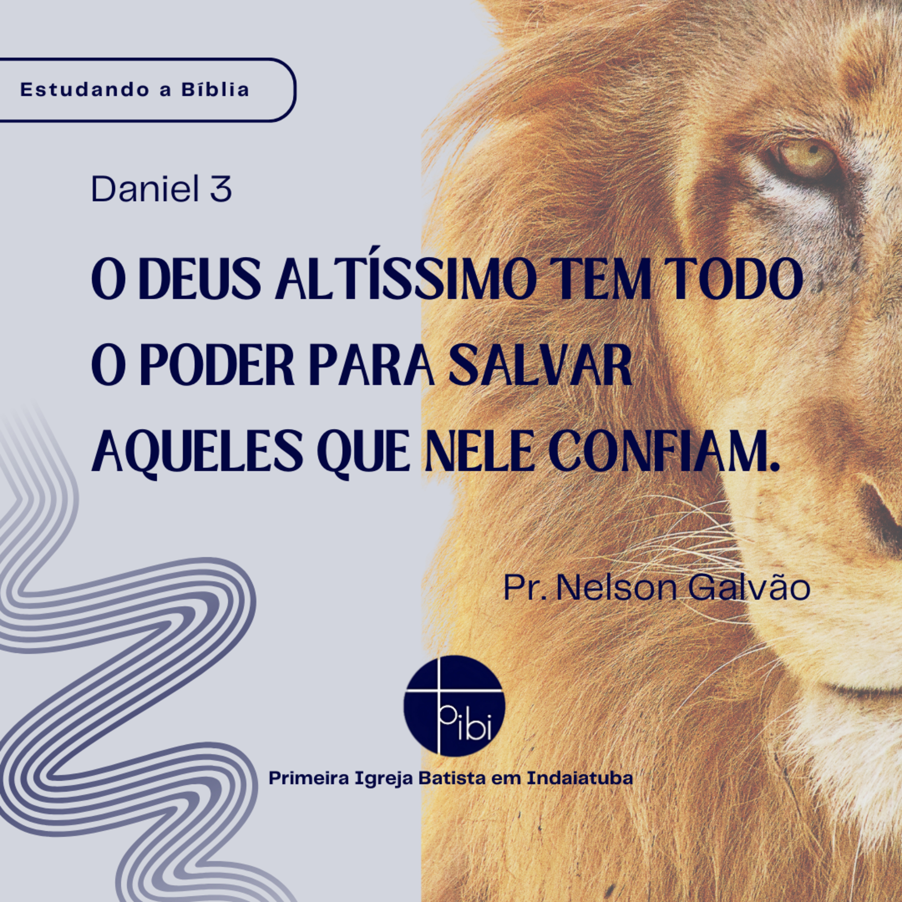 PIBI - Primeira Igreja Batista em Indaiatuba