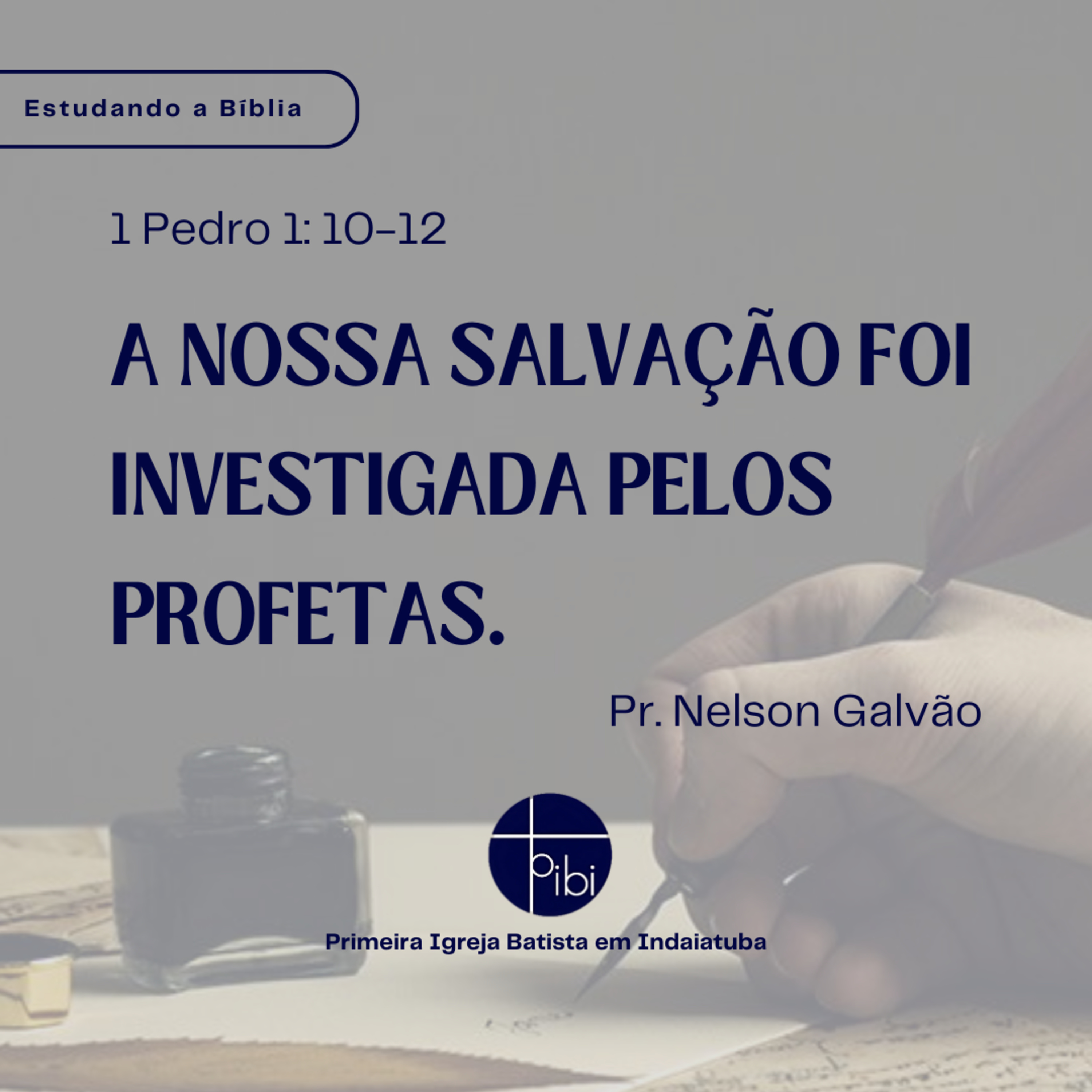 PIBI - Primeira Igreja Batista em Indaiatuba