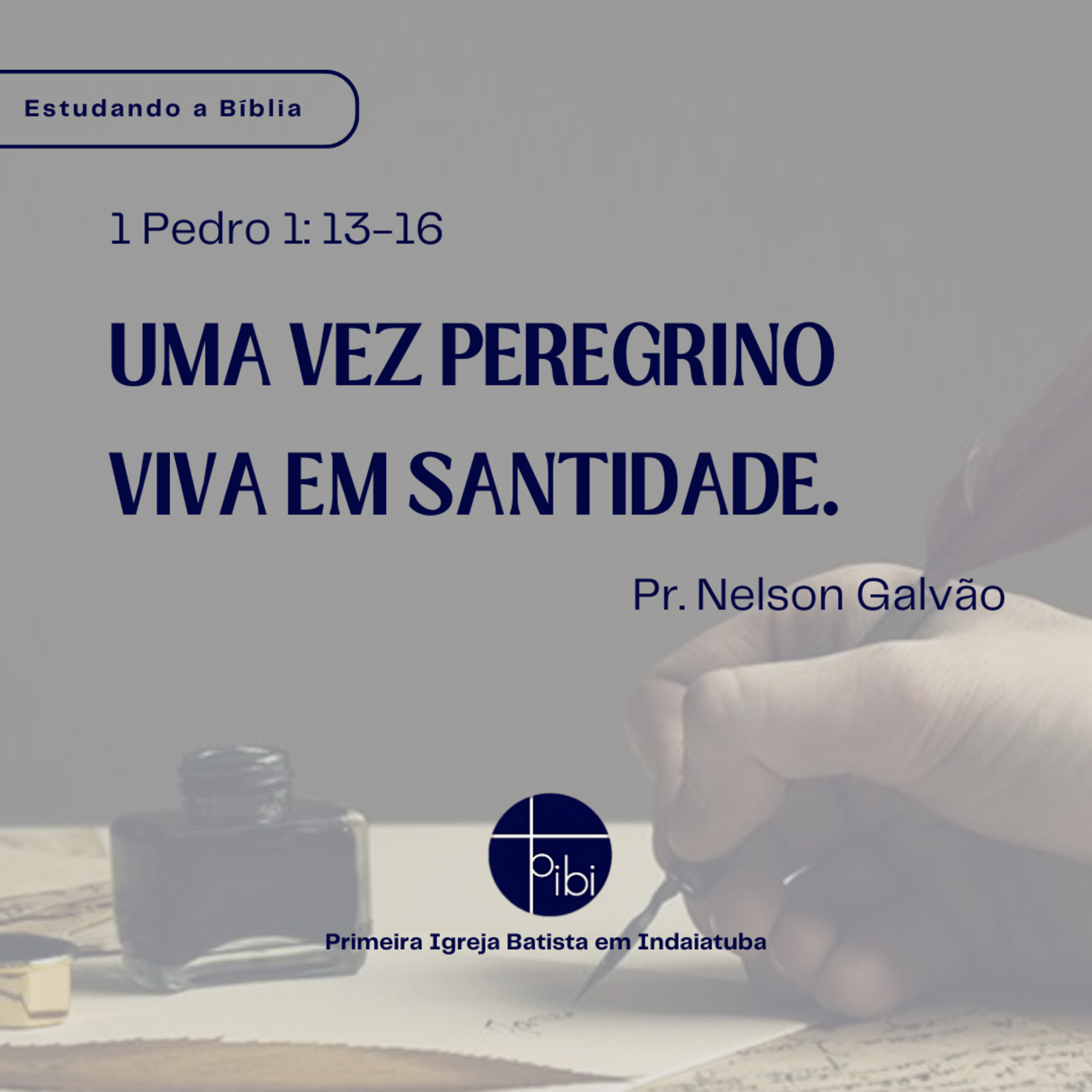 PIBI - Primeira Igreja Batista em Indaiatuba