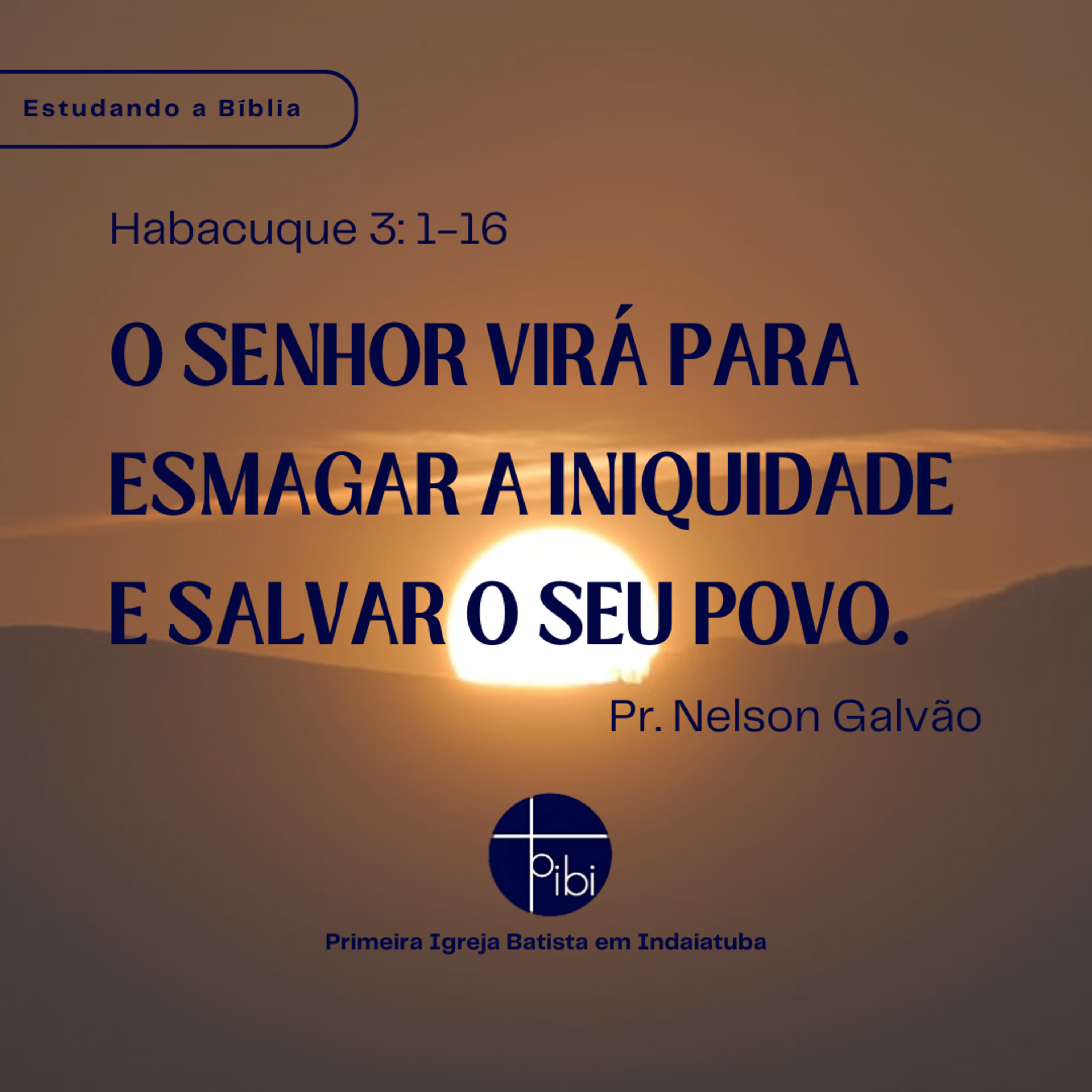 PIBI - Primeira Igreja Batista em Indaiatuba