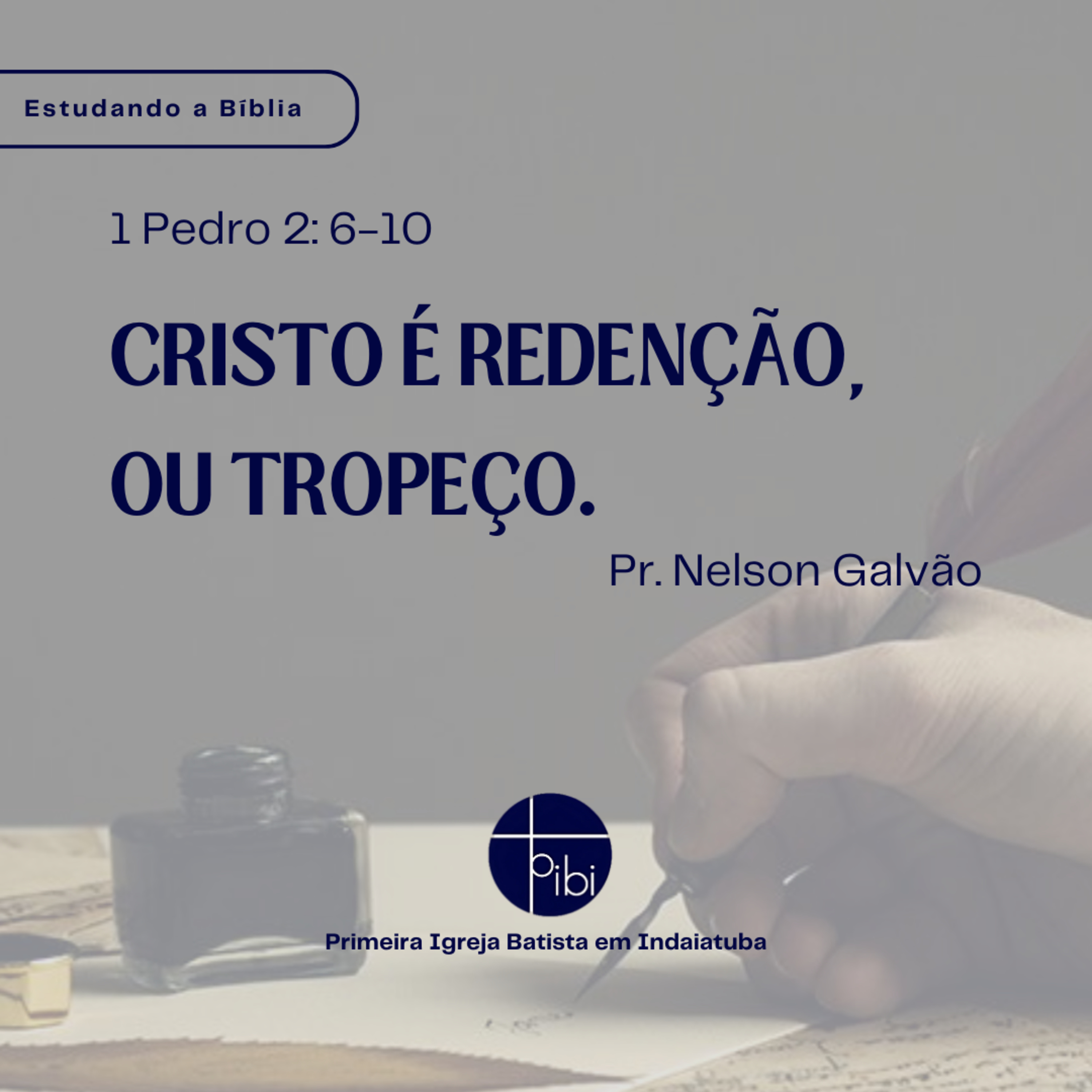 PIBI - Primeira Igreja Batista em Indaiatuba