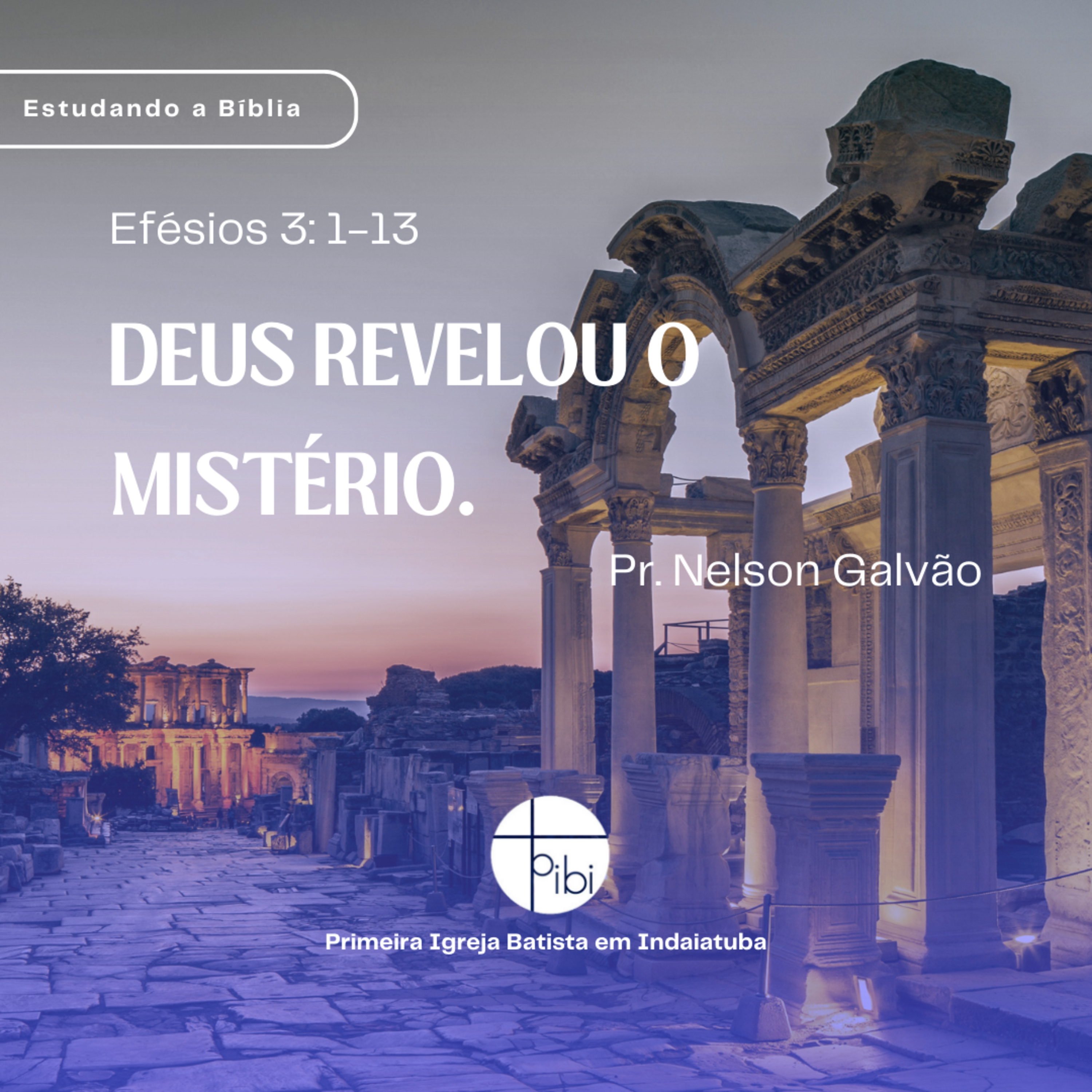 PIBI - Primeira Igreja Batista em Indaiatuba