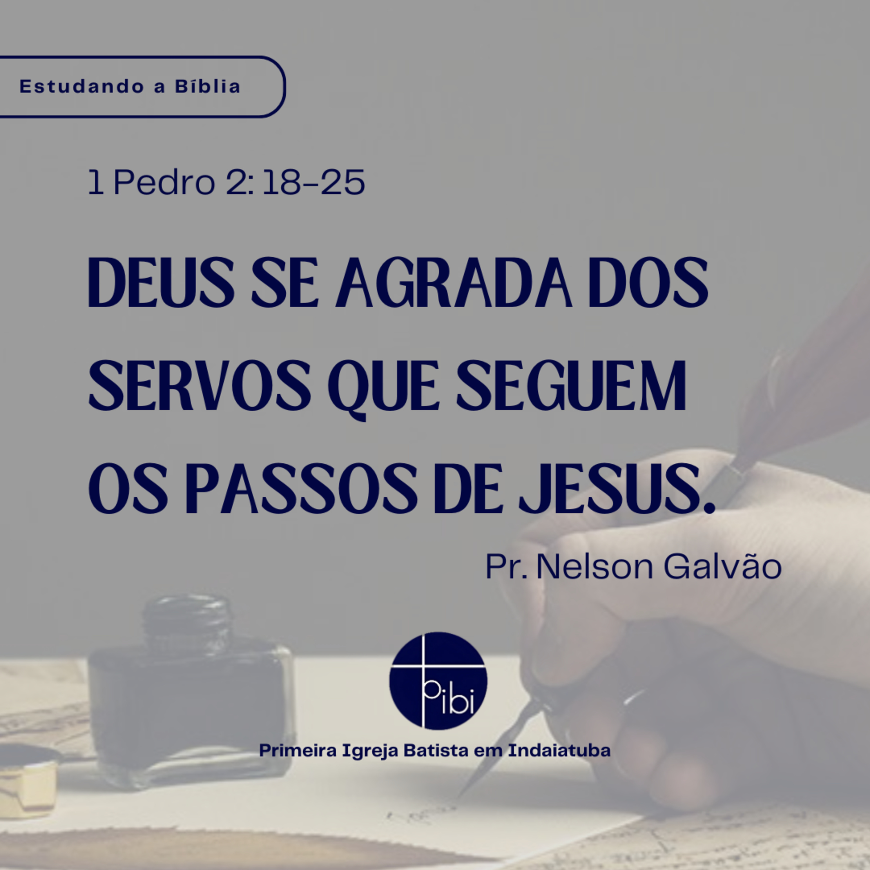 PIBI - Primeira Igreja Batista em Indaiatuba