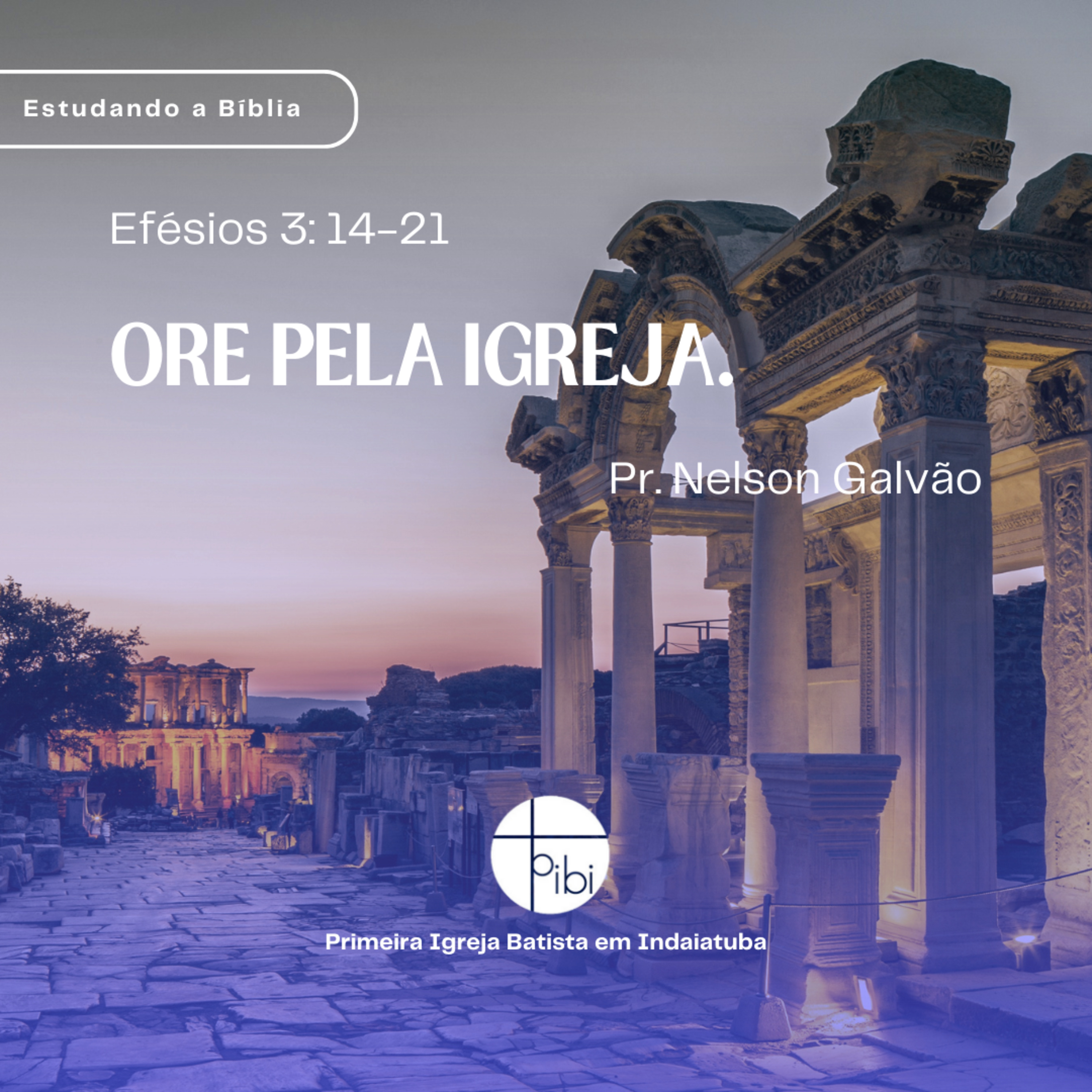 PIBI - Primeira Igreja Batista em Indaiatuba