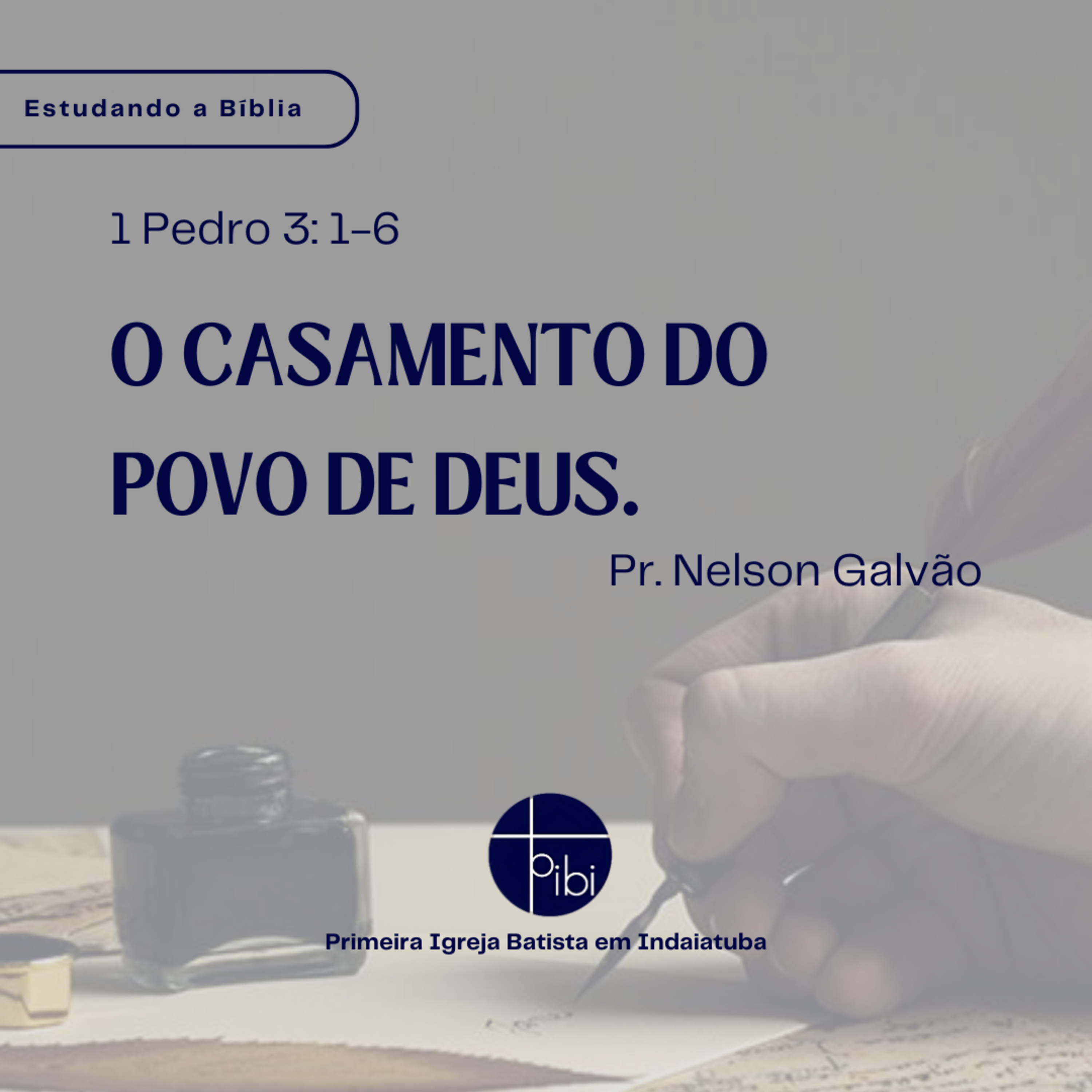 PIBI - Primeira Igreja Batista em Indaiatuba