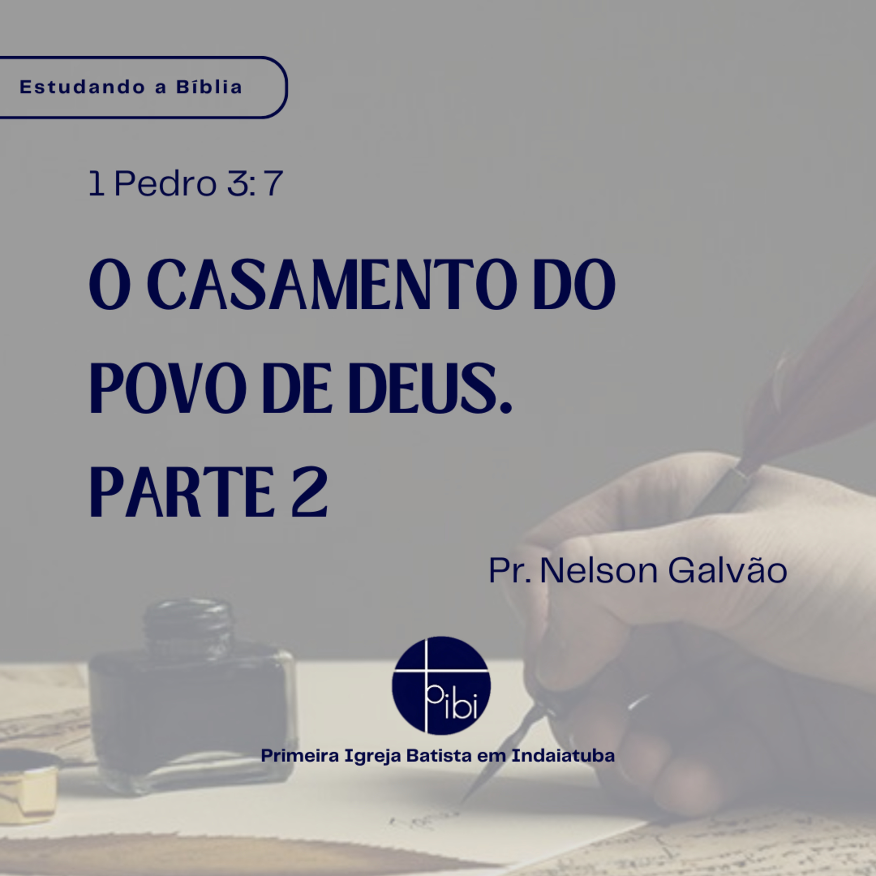 PIBI - Primeira Igreja Batista em Indaiatuba