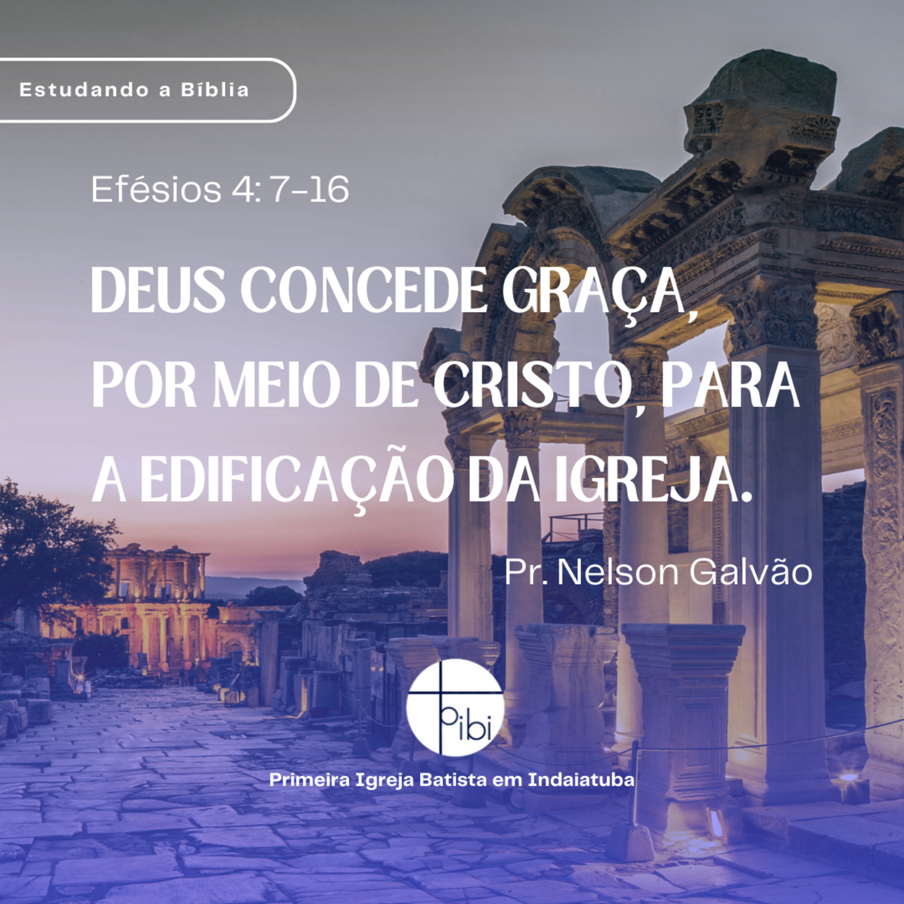 PIBI - Primeira Igreja Batista em Indaiatuba