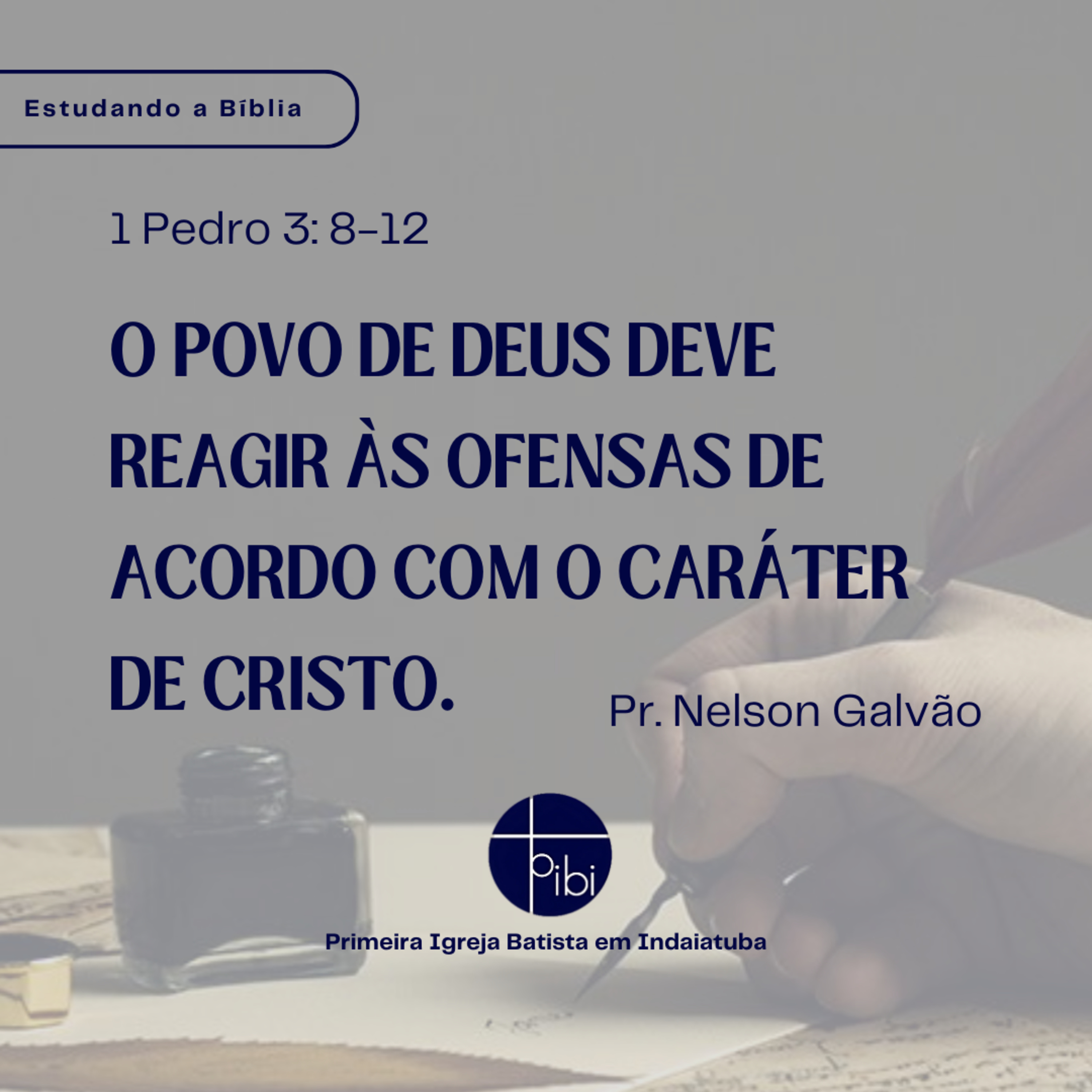 PIBI - Primeira Igreja Batista em Indaiatuba