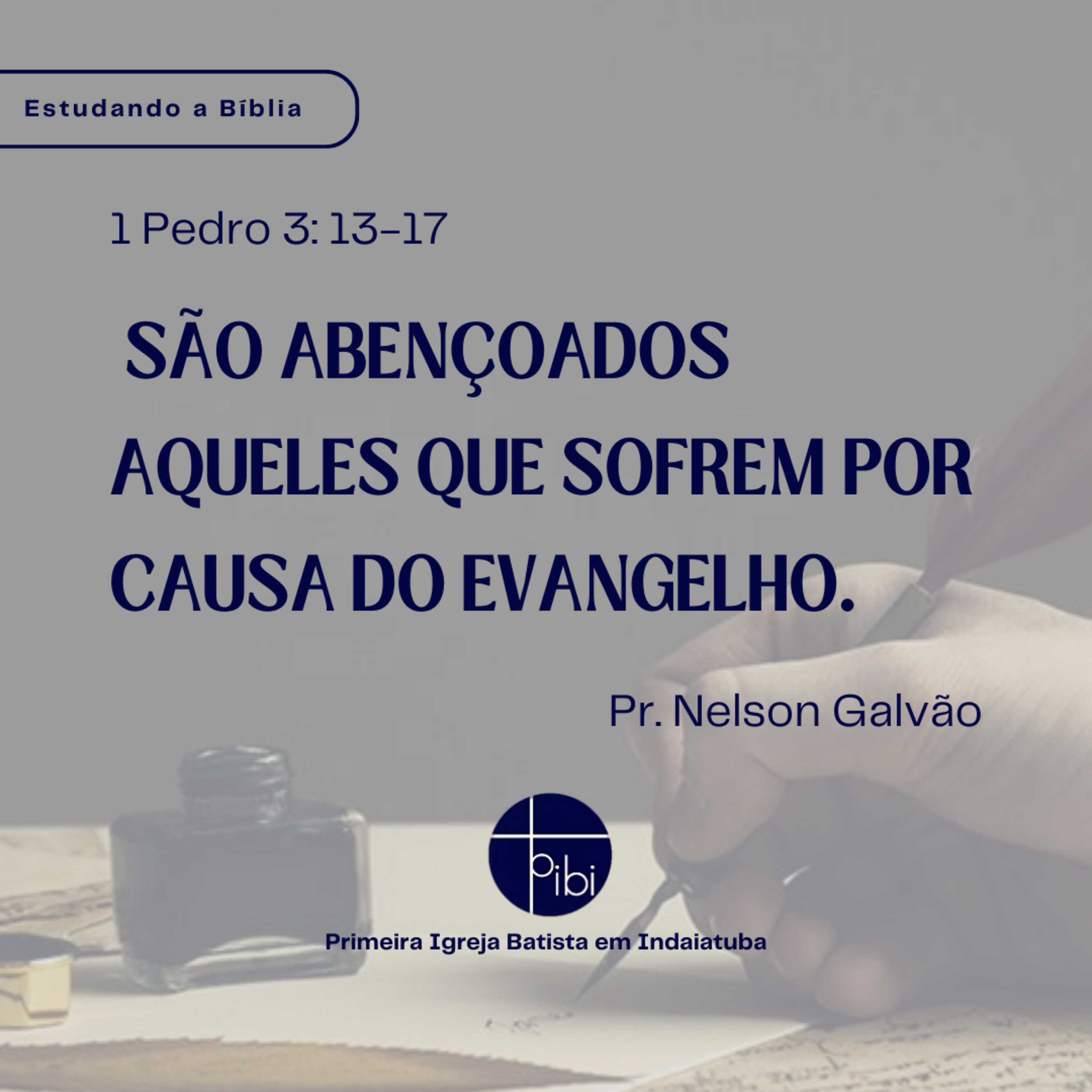 PIBI - Primeira Igreja Batista em Indaiatuba