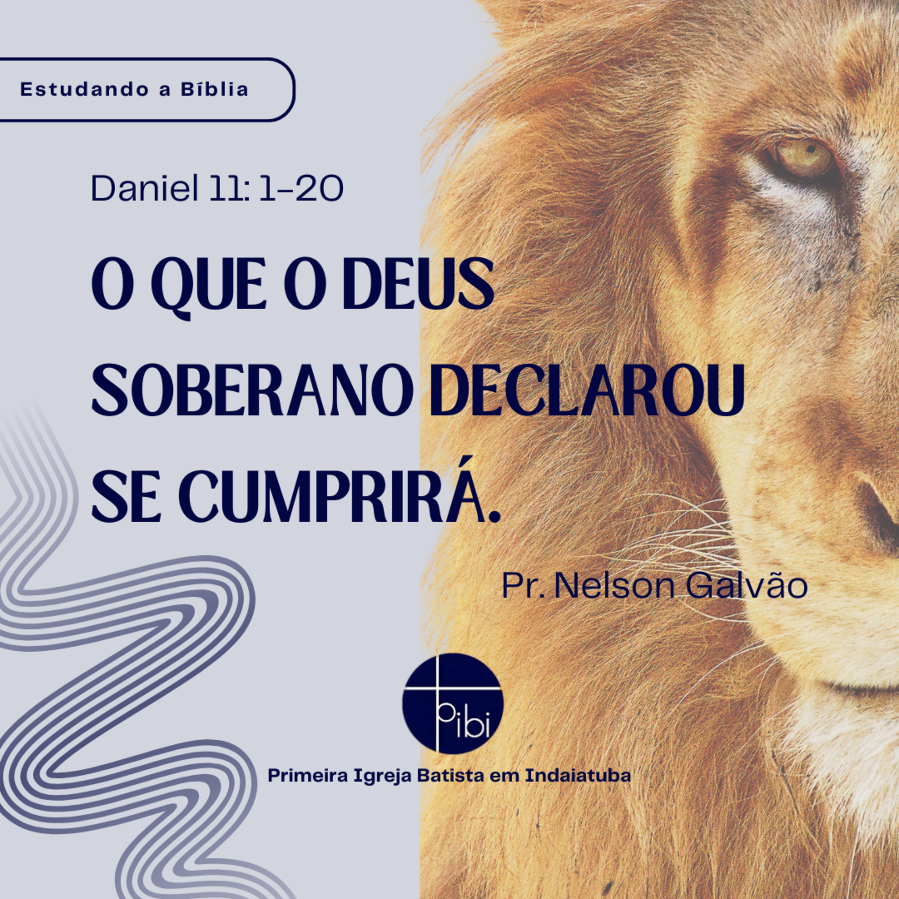 PIBI - Primeira Igreja Batista em Indaiatuba