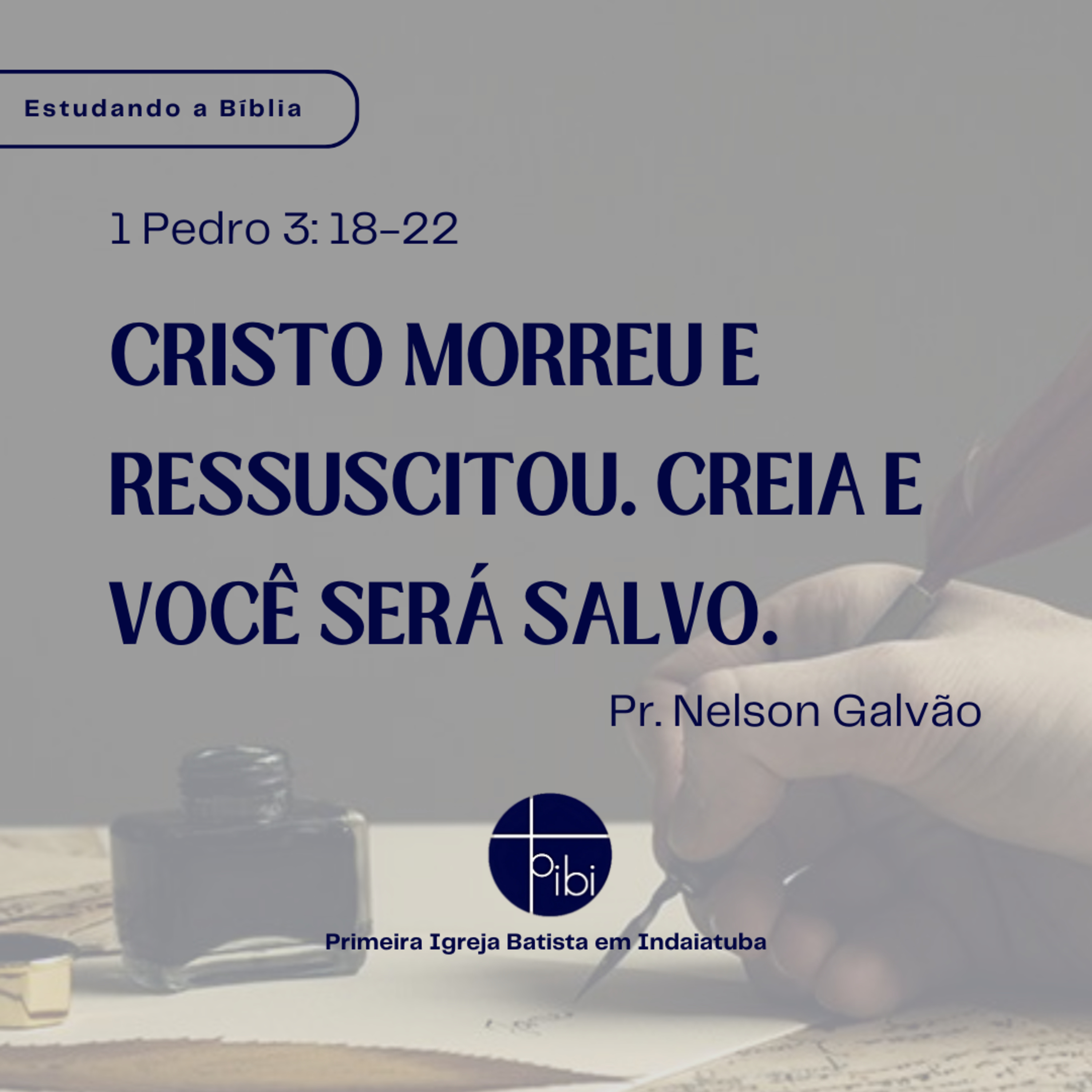 PIBI - Primeira Igreja Batista em Indaiatuba