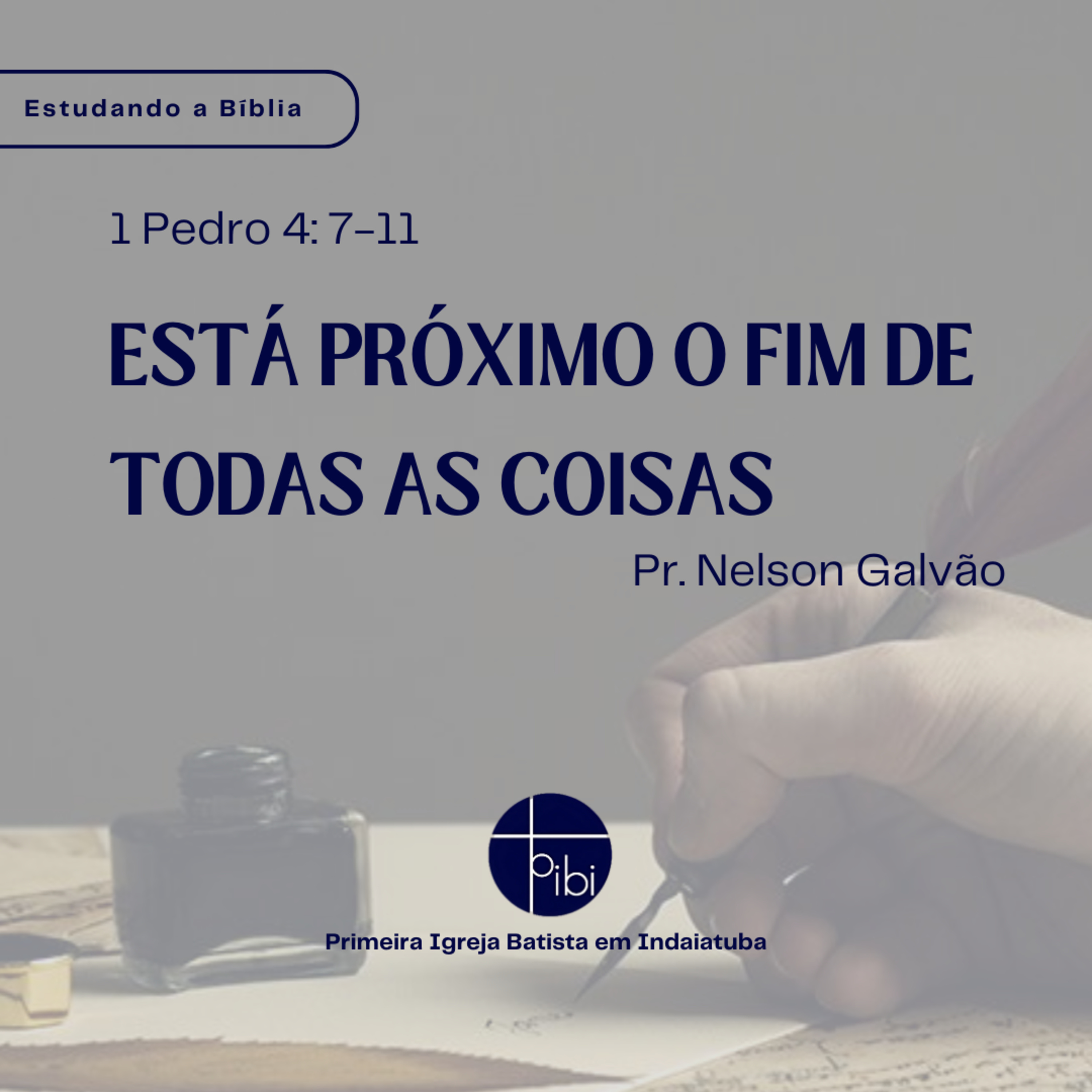 PIBI - Primeira Igreja Batista em Indaiatuba