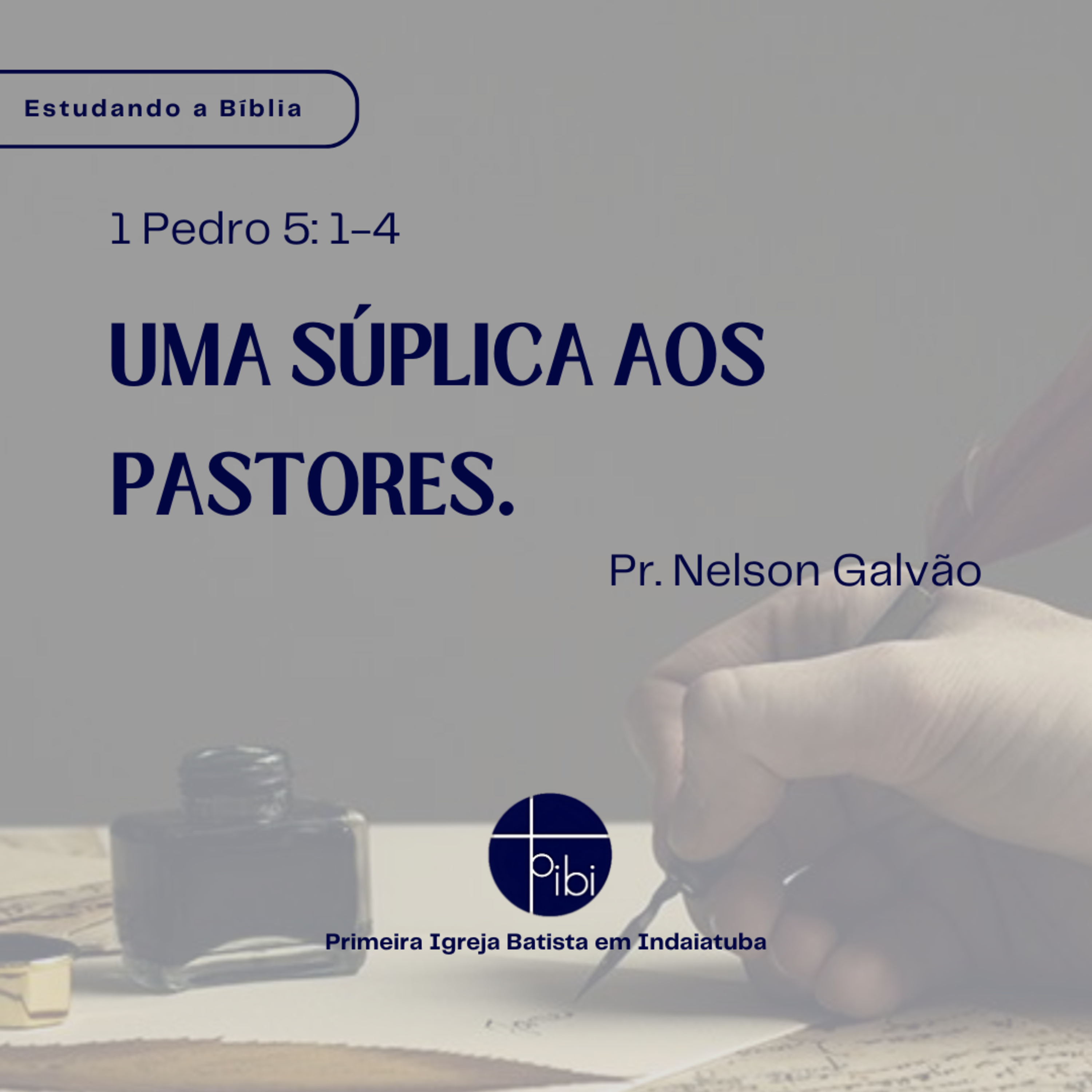 PIBI - Primeira Igreja Batista em Indaiatuba