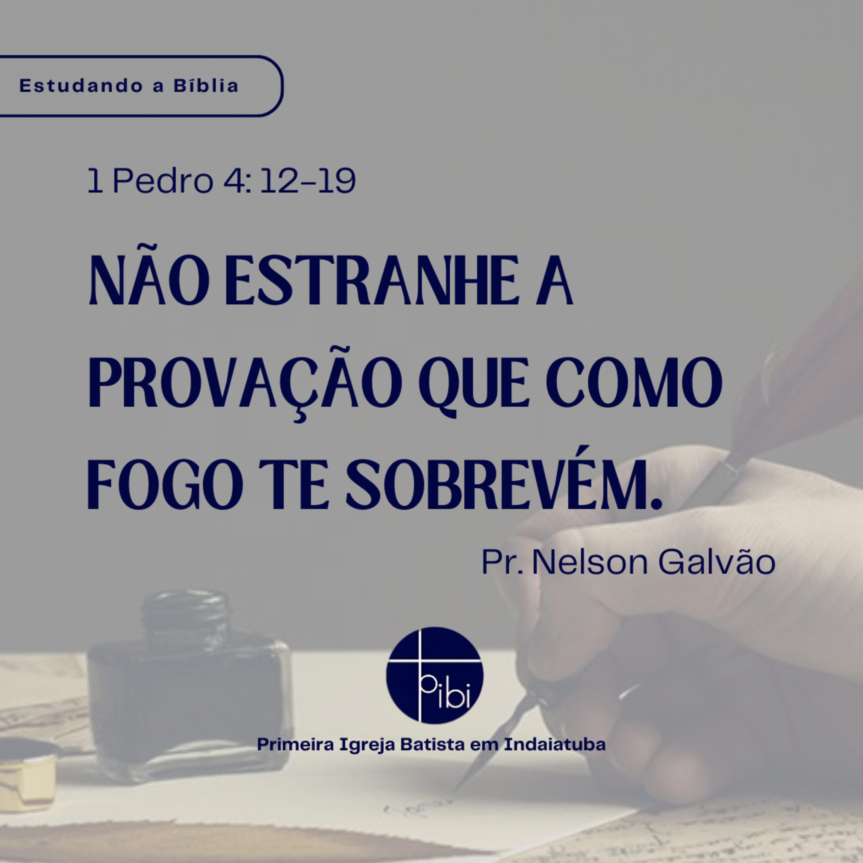 PIBI - Primeira Igreja Batista em Indaiatuba