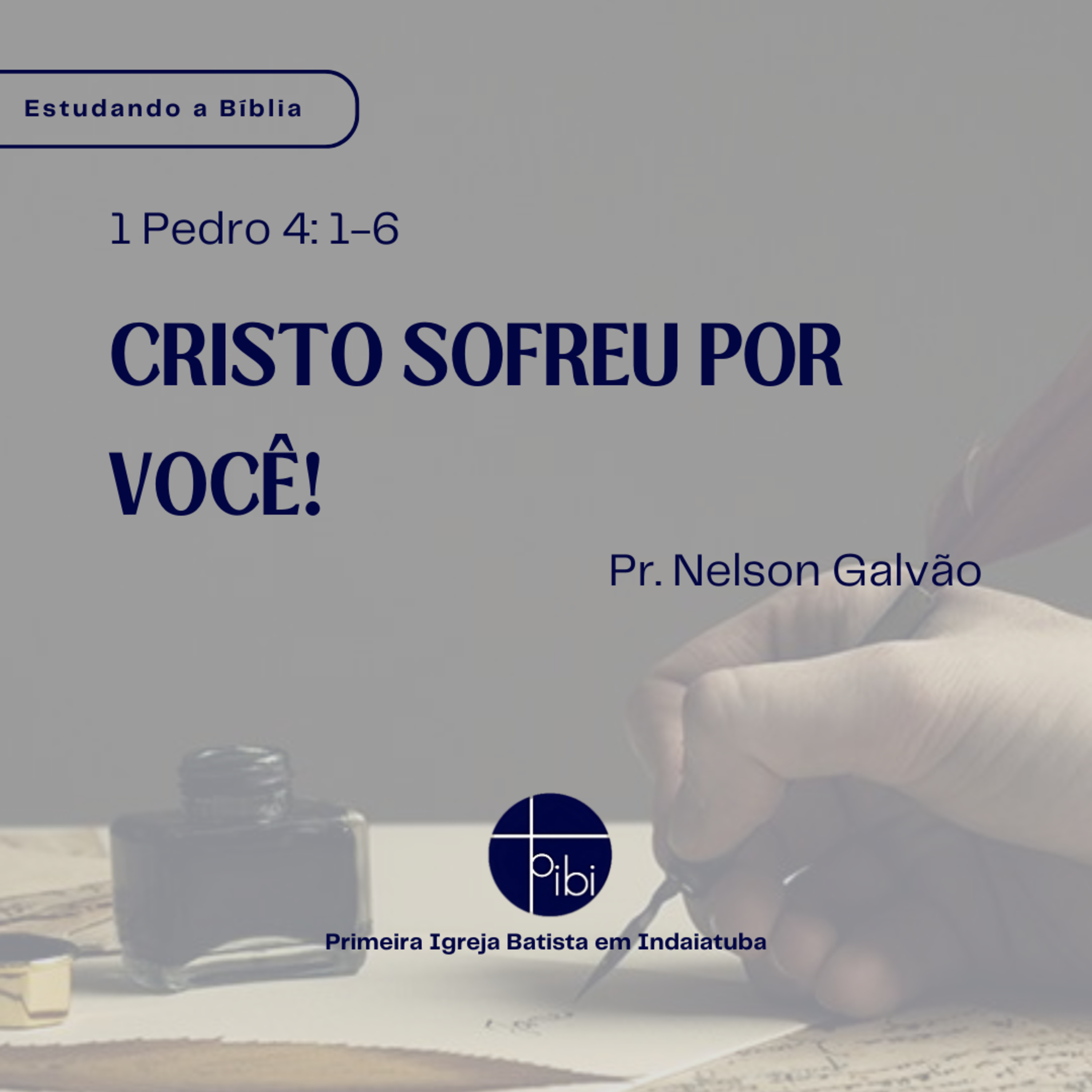 PIBI - Primeira Igreja Batista em Indaiatuba