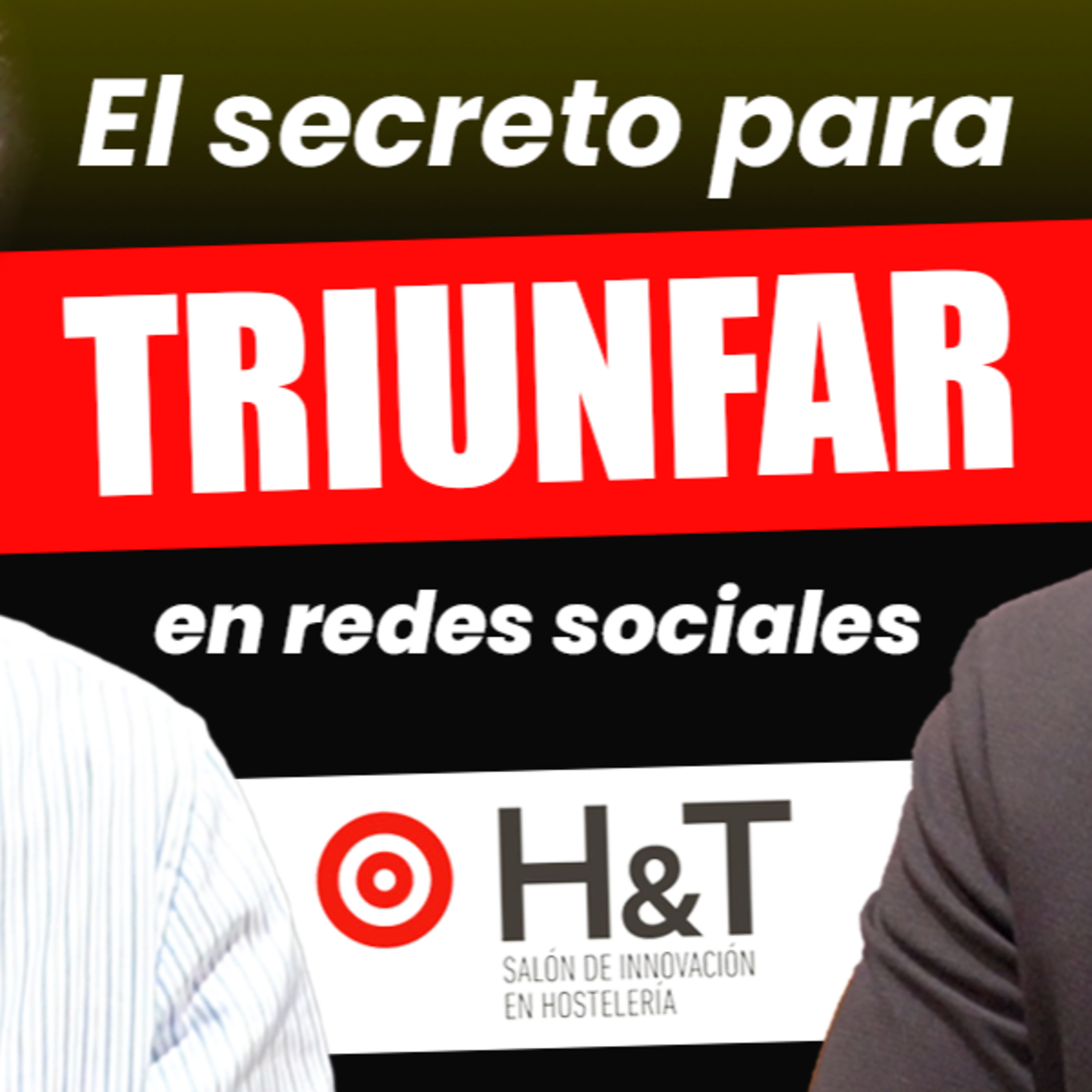 El Secreto para Triunfar en Redes Sociales Haciéndolo Bien. Episodio 178 episode artwork