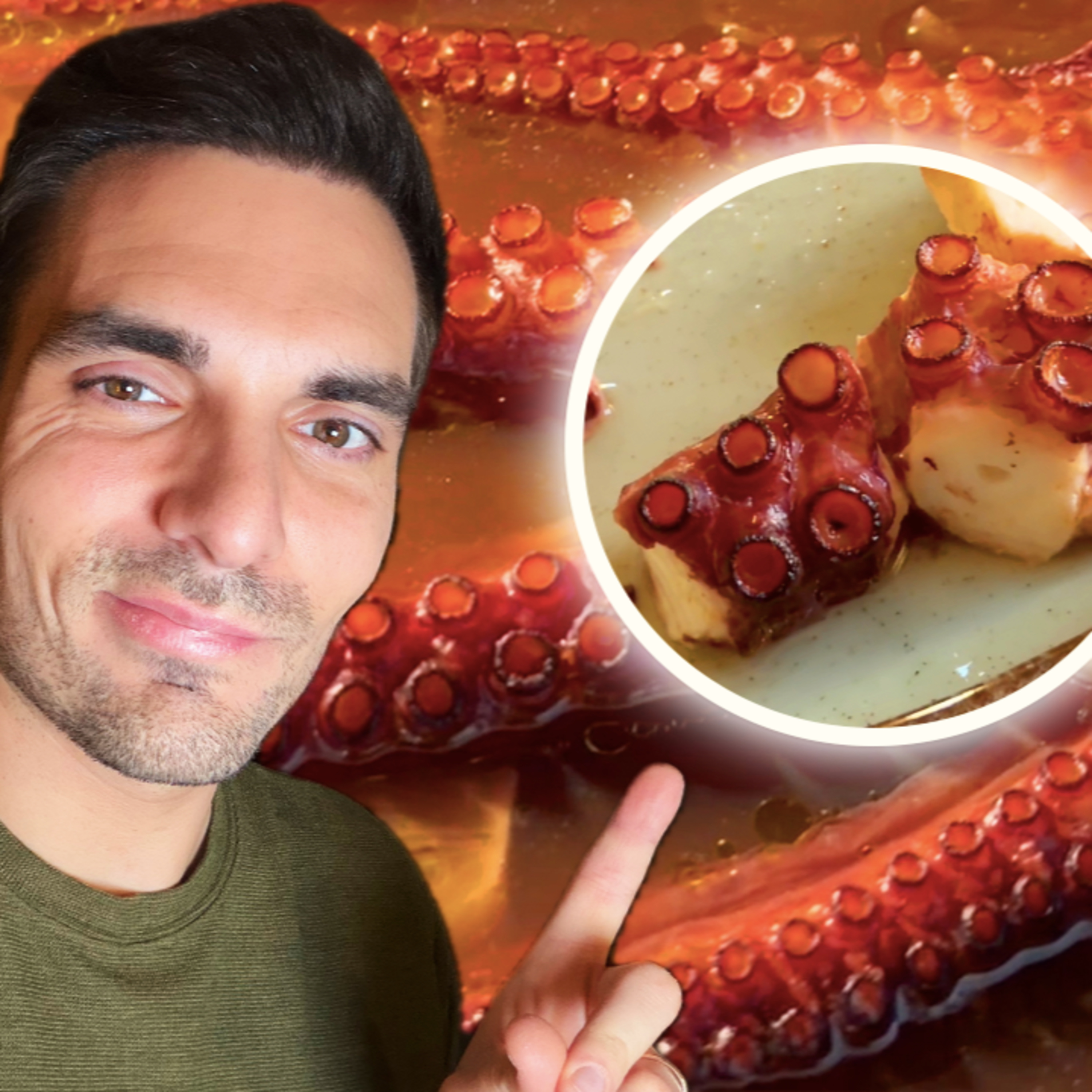 ¡Pulpo al Horno! Receta Explicada Paso a Paso Made in Murcia. Episodio 189 episode artwork