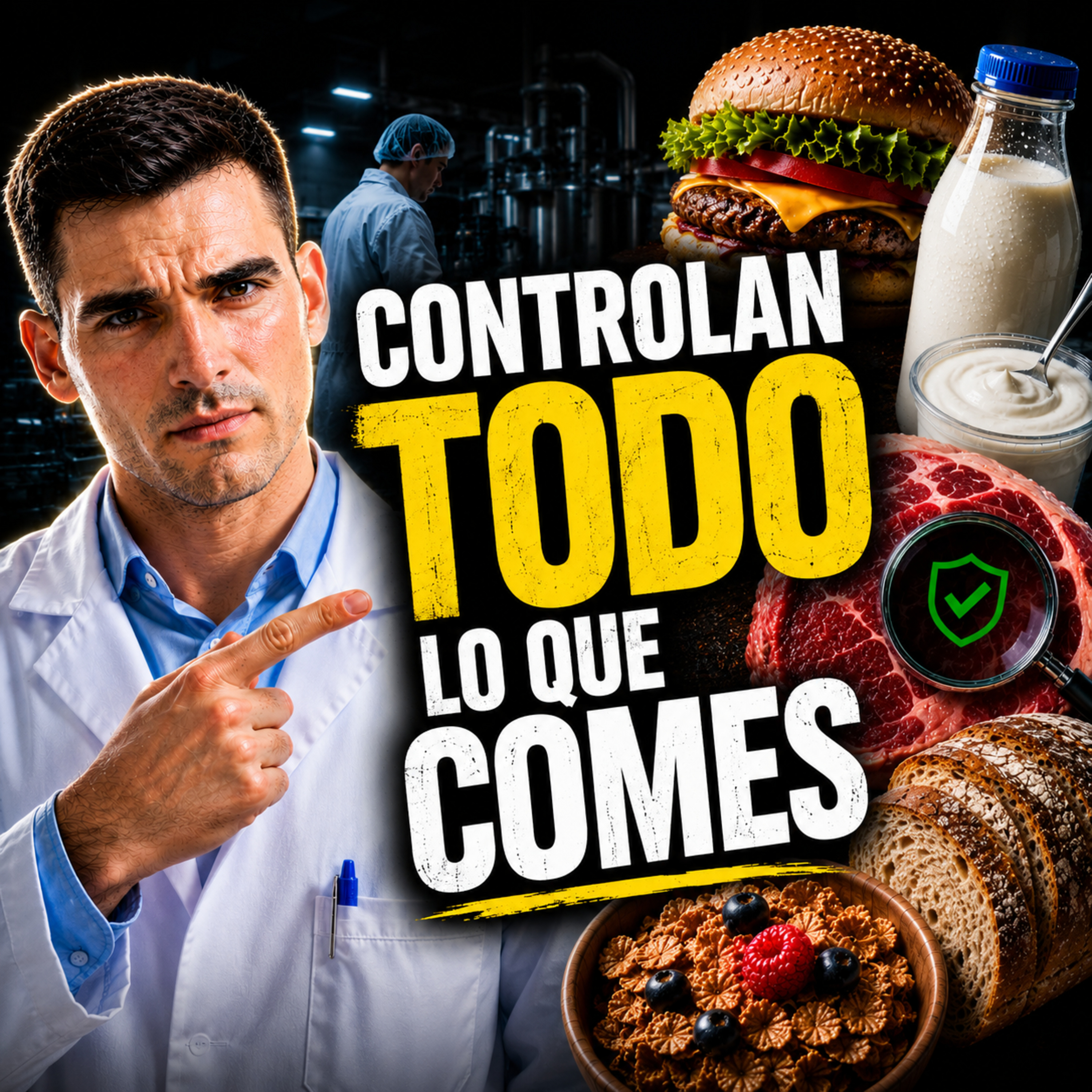 ¿Qué es un Tecnólogo de Alimentos | 10 años después. Episodio 200 episode artwork